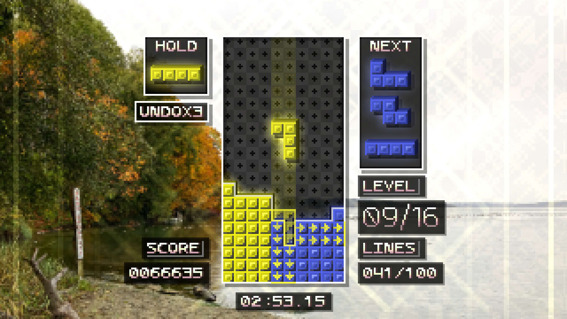Screenshot for Tetrachroma
