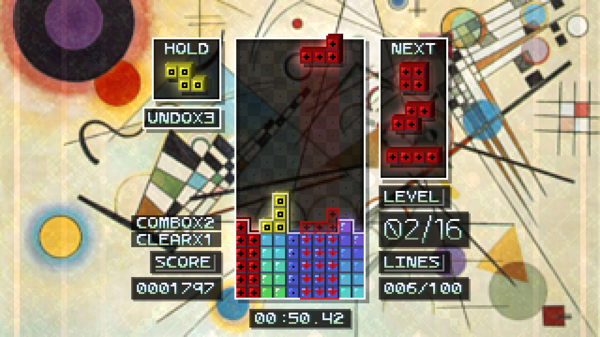 Screenshot for Tetrachroma