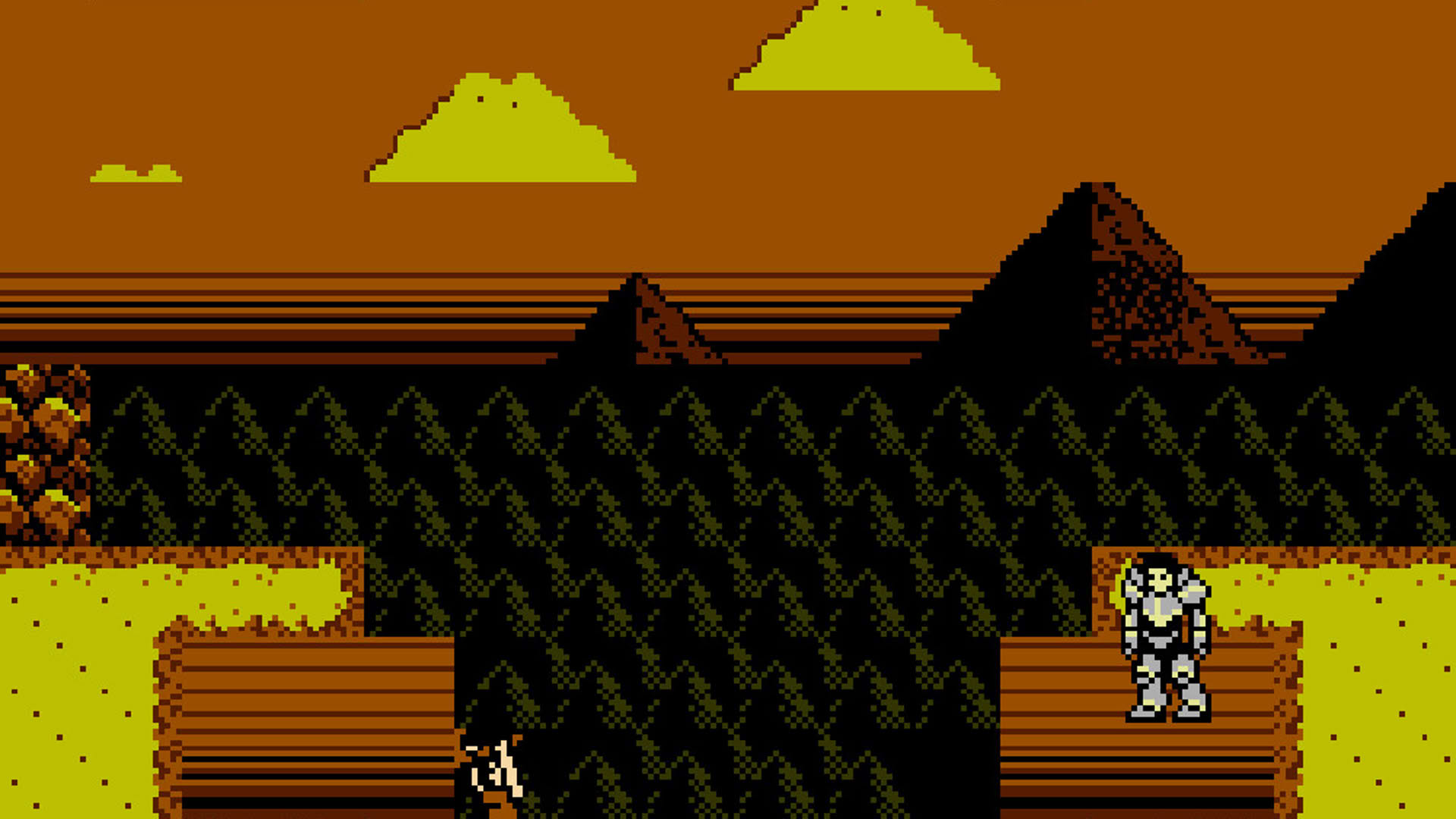 Screenshot for AdventureQuest 8-Bit: Dungeons & DoomKnights
