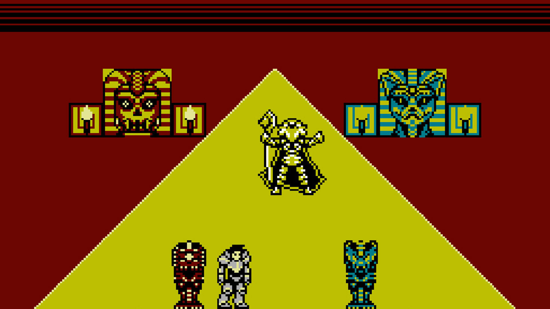 Screenshot for AdventureQuest 8-Bit: Dungeons & DoomKnights