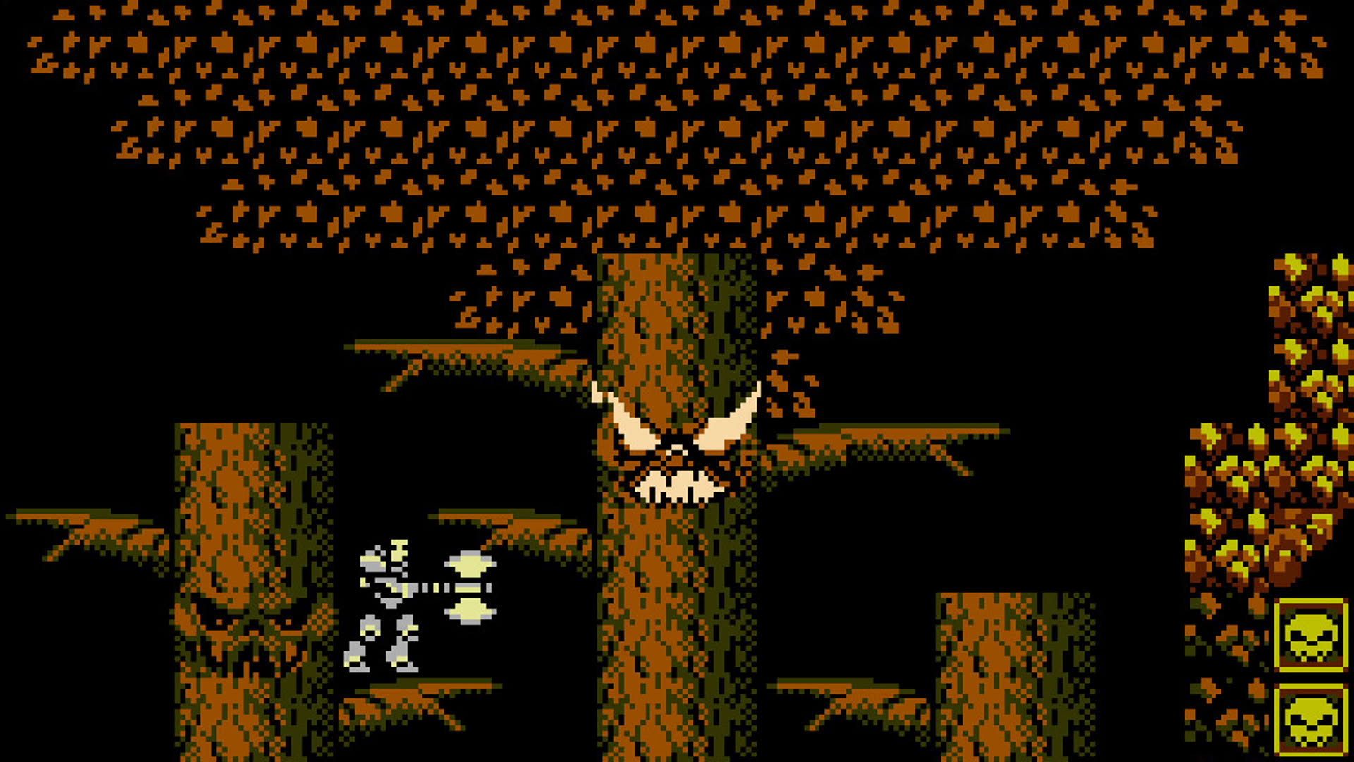Screenshot for AdventureQuest 8-Bit: Dungeons & DoomKnights