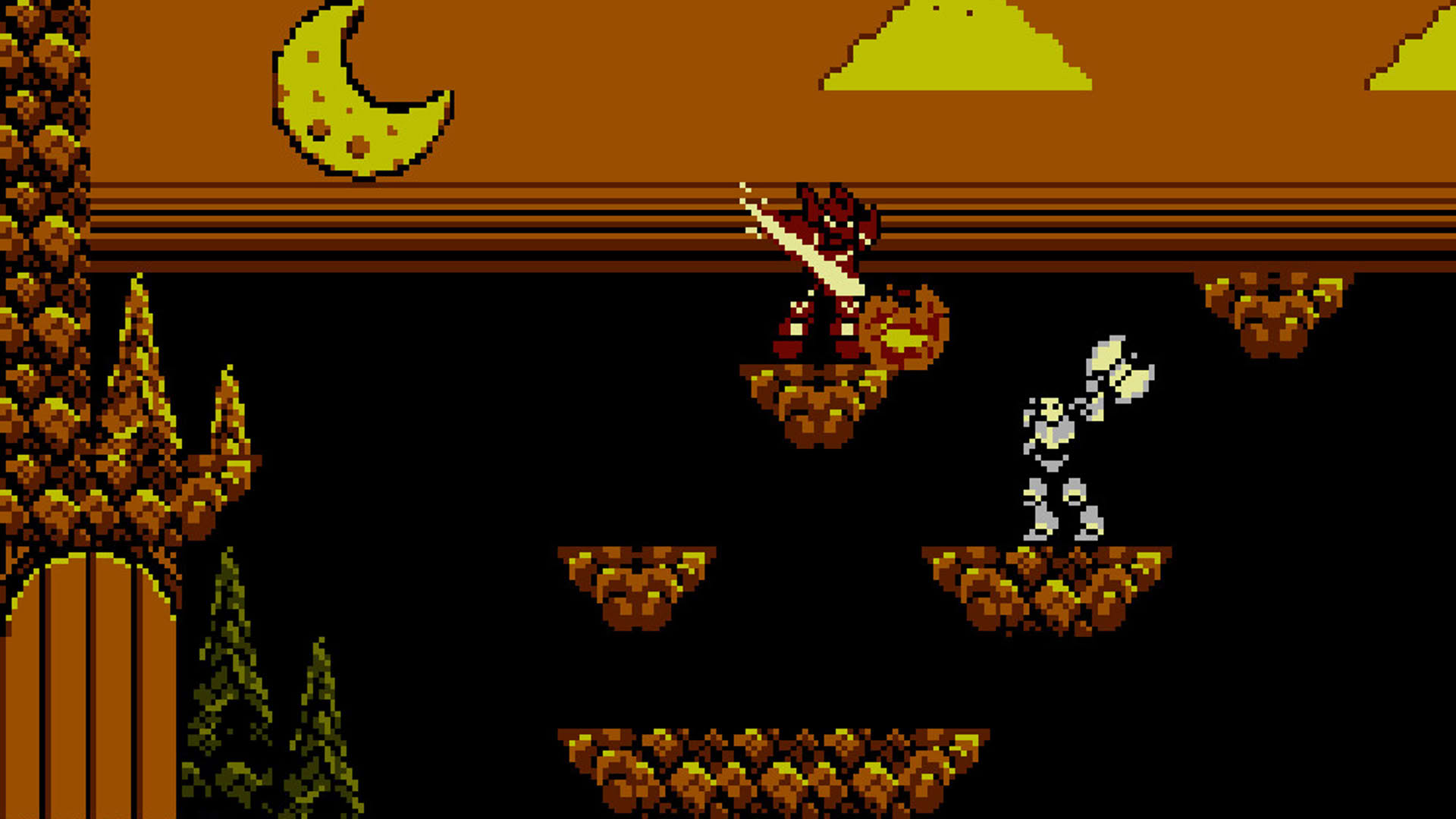 Screenshot for AdventureQuest 8-Bit: Dungeons & DoomKnights