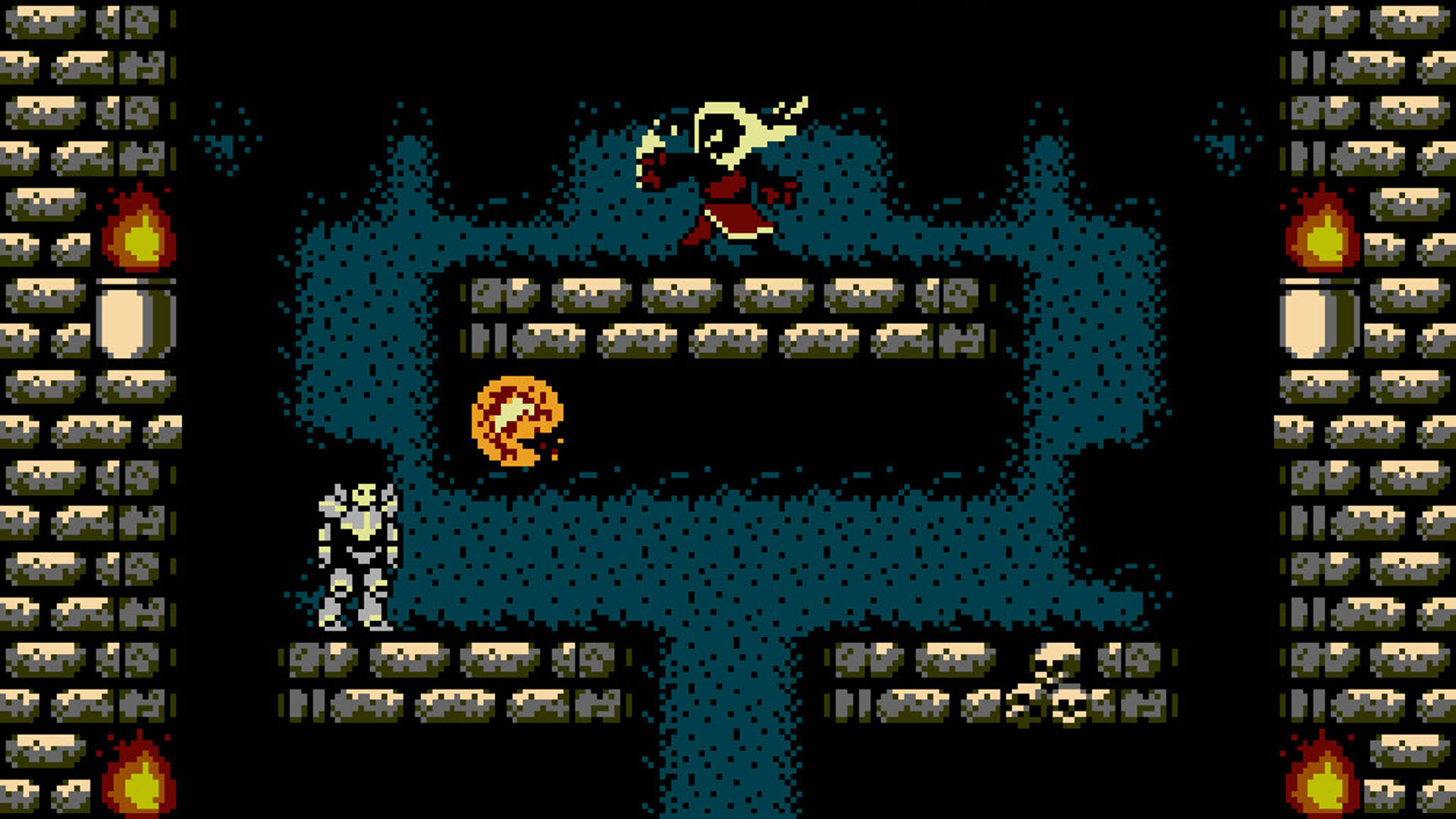 Screenshot for AdventureQuest 8-Bit: Dungeons & DoomKnights