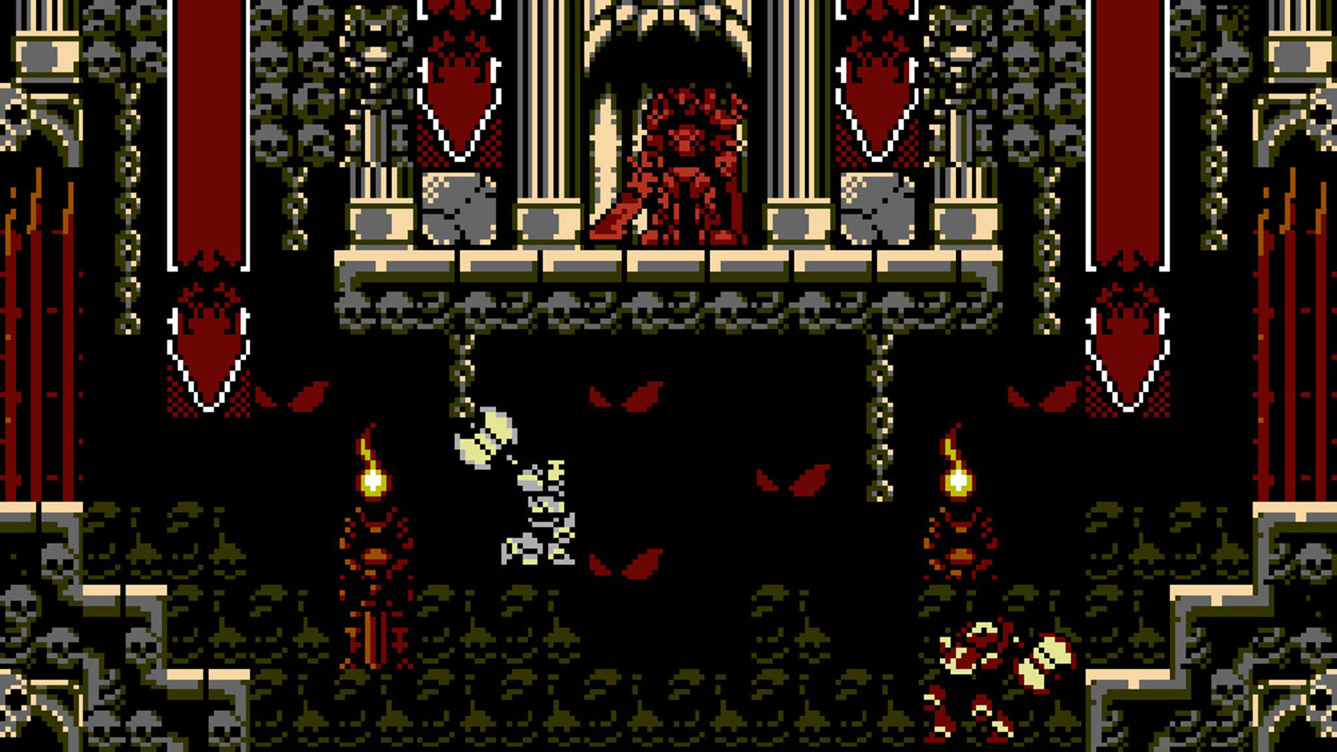 Screenshot for AdventureQuest 8-Bit: Dungeons & DoomKnights