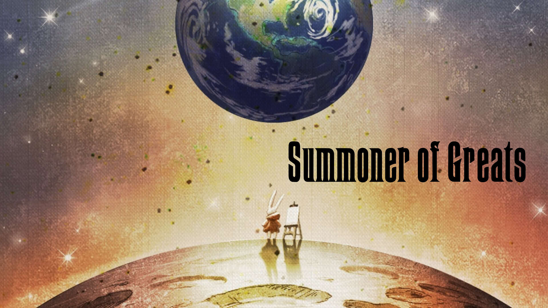 Screenshot for Summoner of Greats