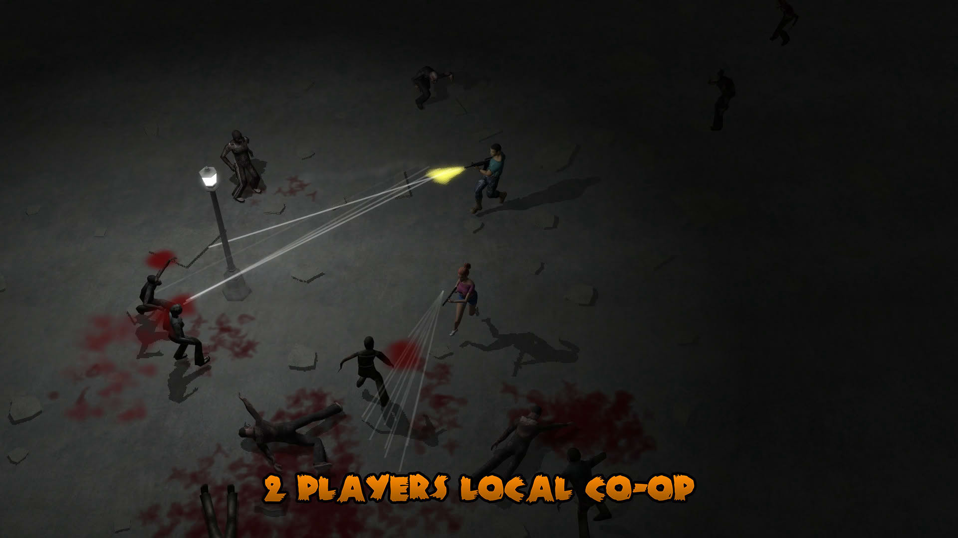Screenshot for Yet Another Zombie Defense