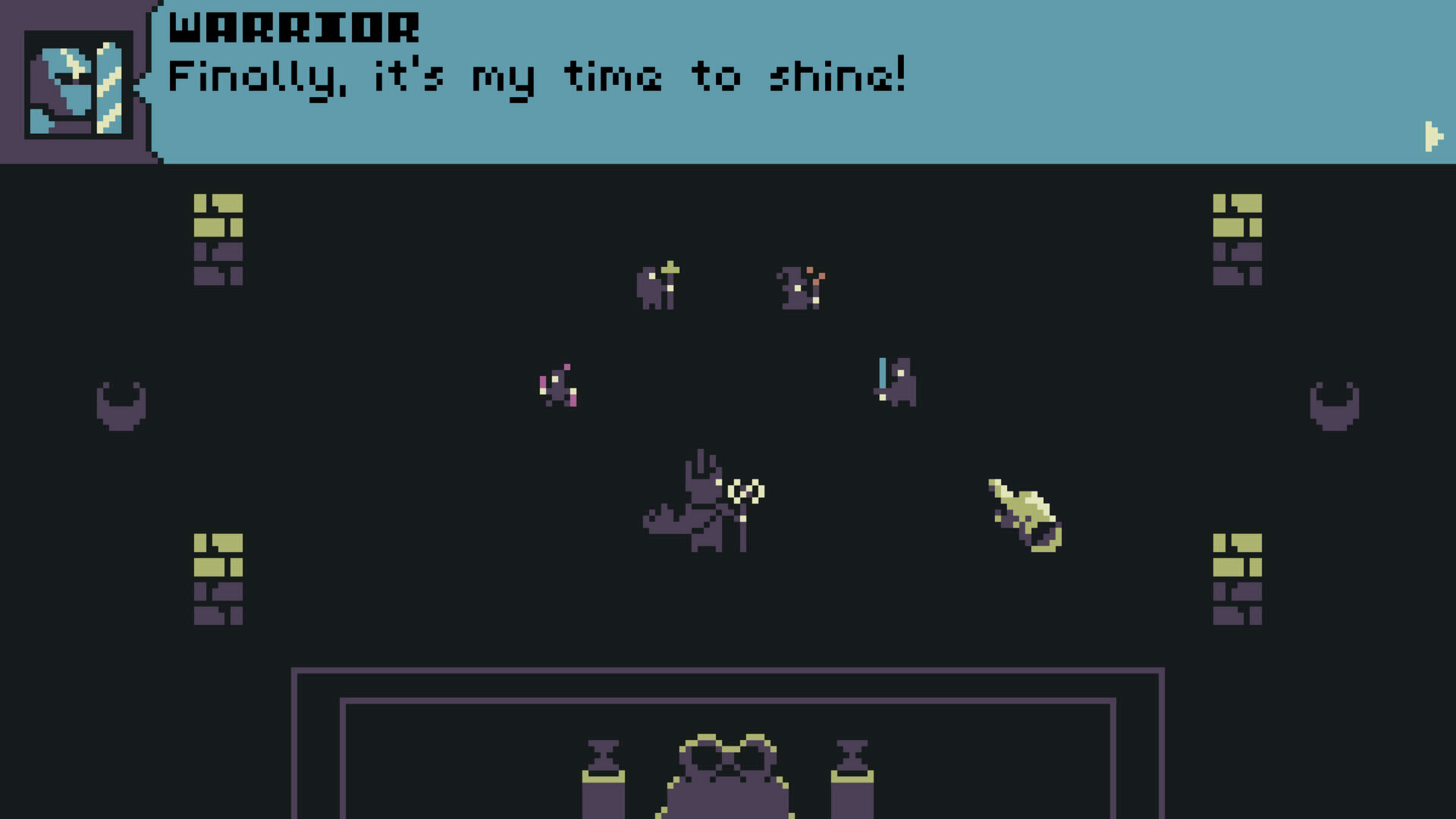 Screenshot for Time Glitch
