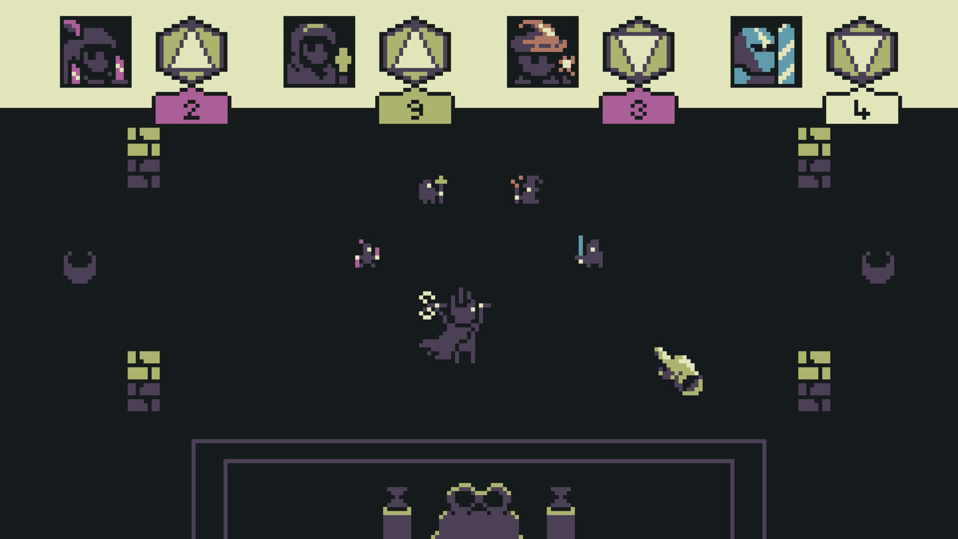 Screenshot for Time Glitch
