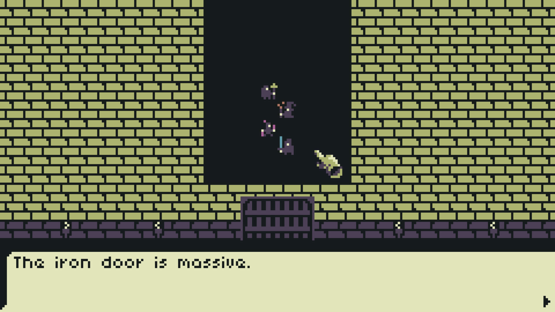 Screenshot for Time Glitch