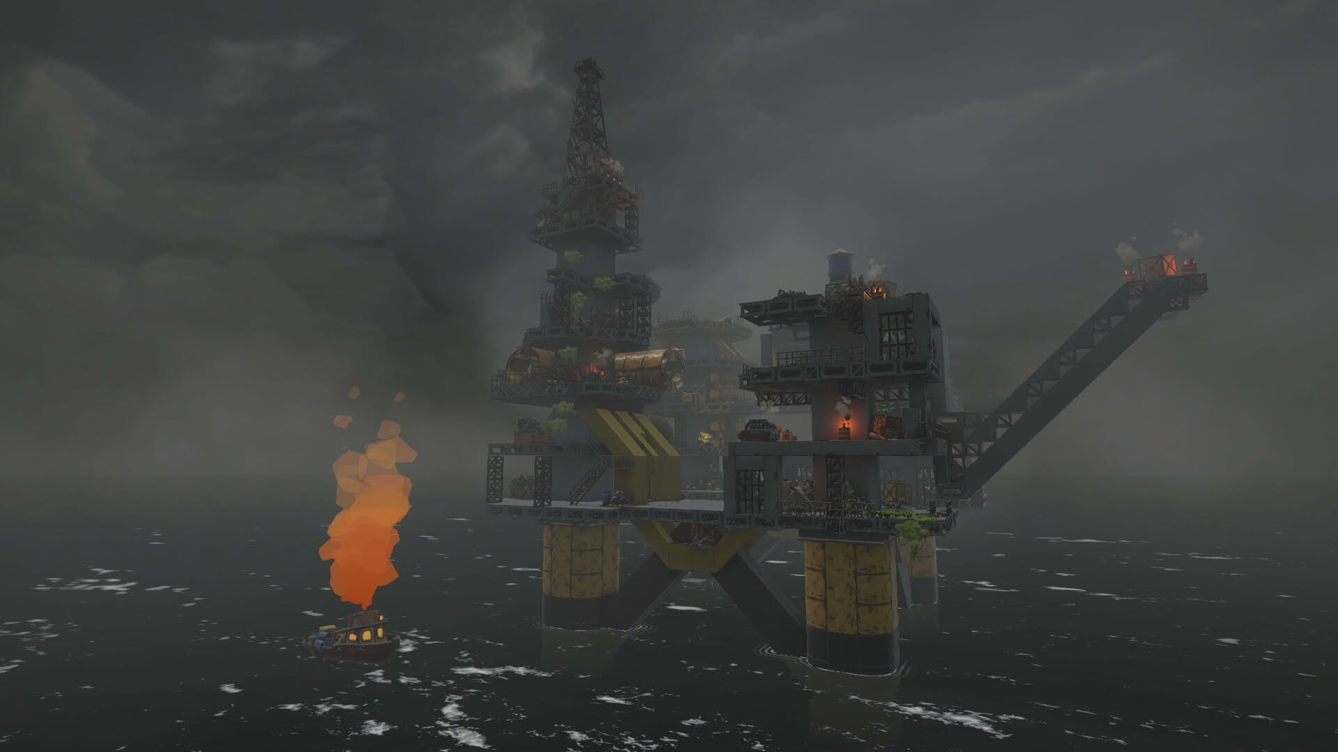 Screenshot for All Will Fall