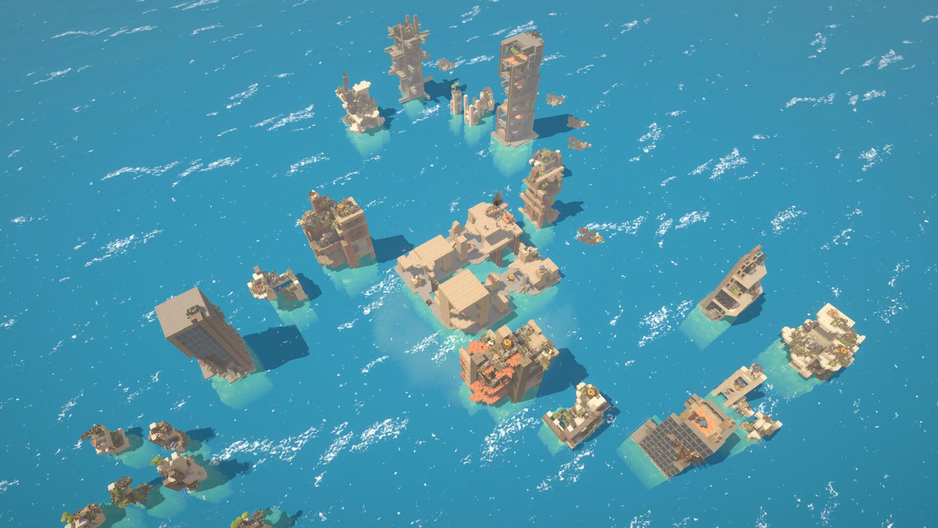 Screenshot for All Will Fall