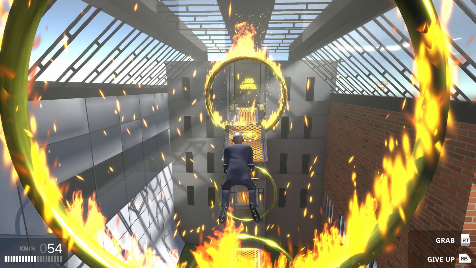 Screenshot for Get to Work