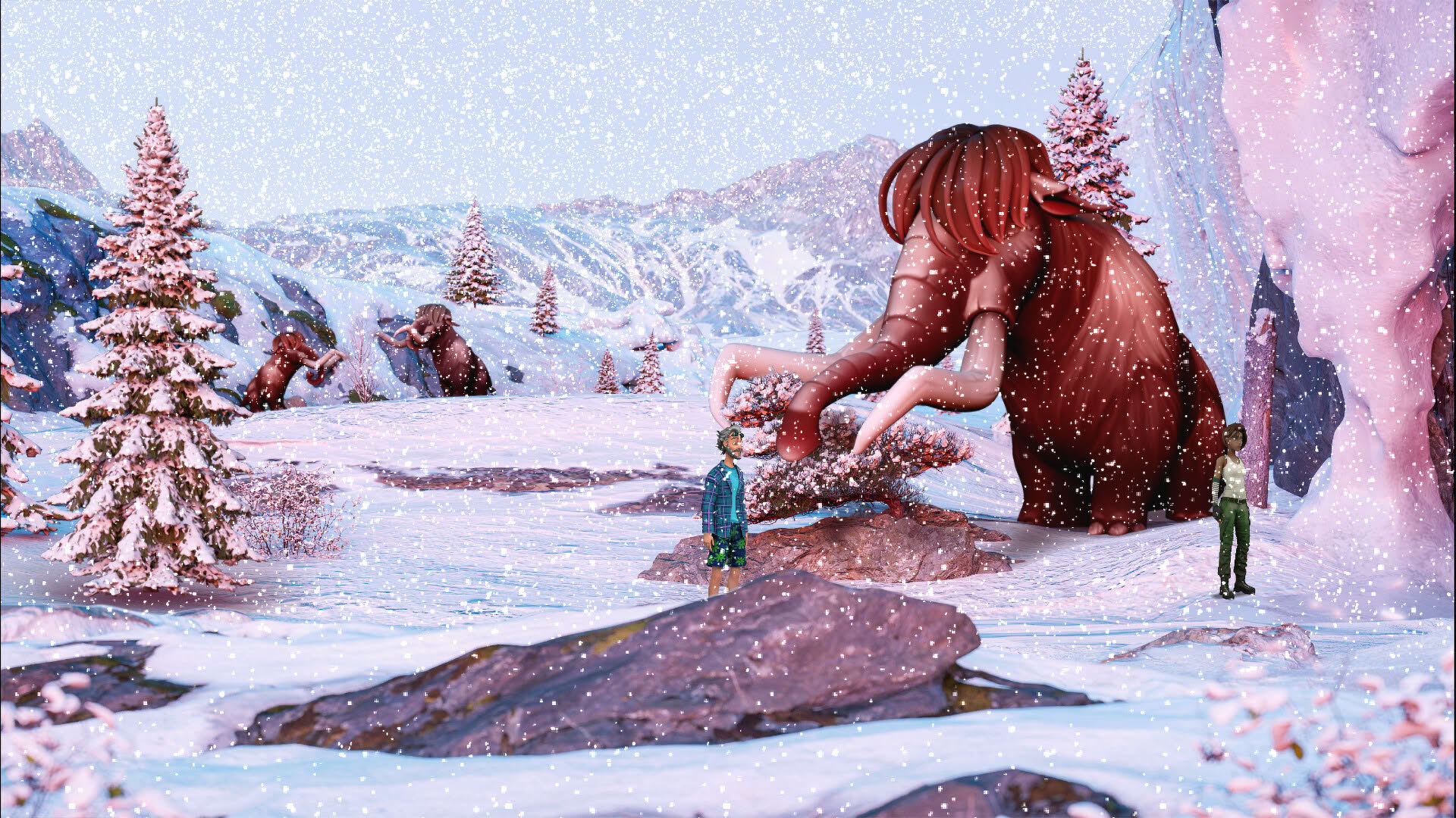 Screenshot for Whirlight: No Time To Trip