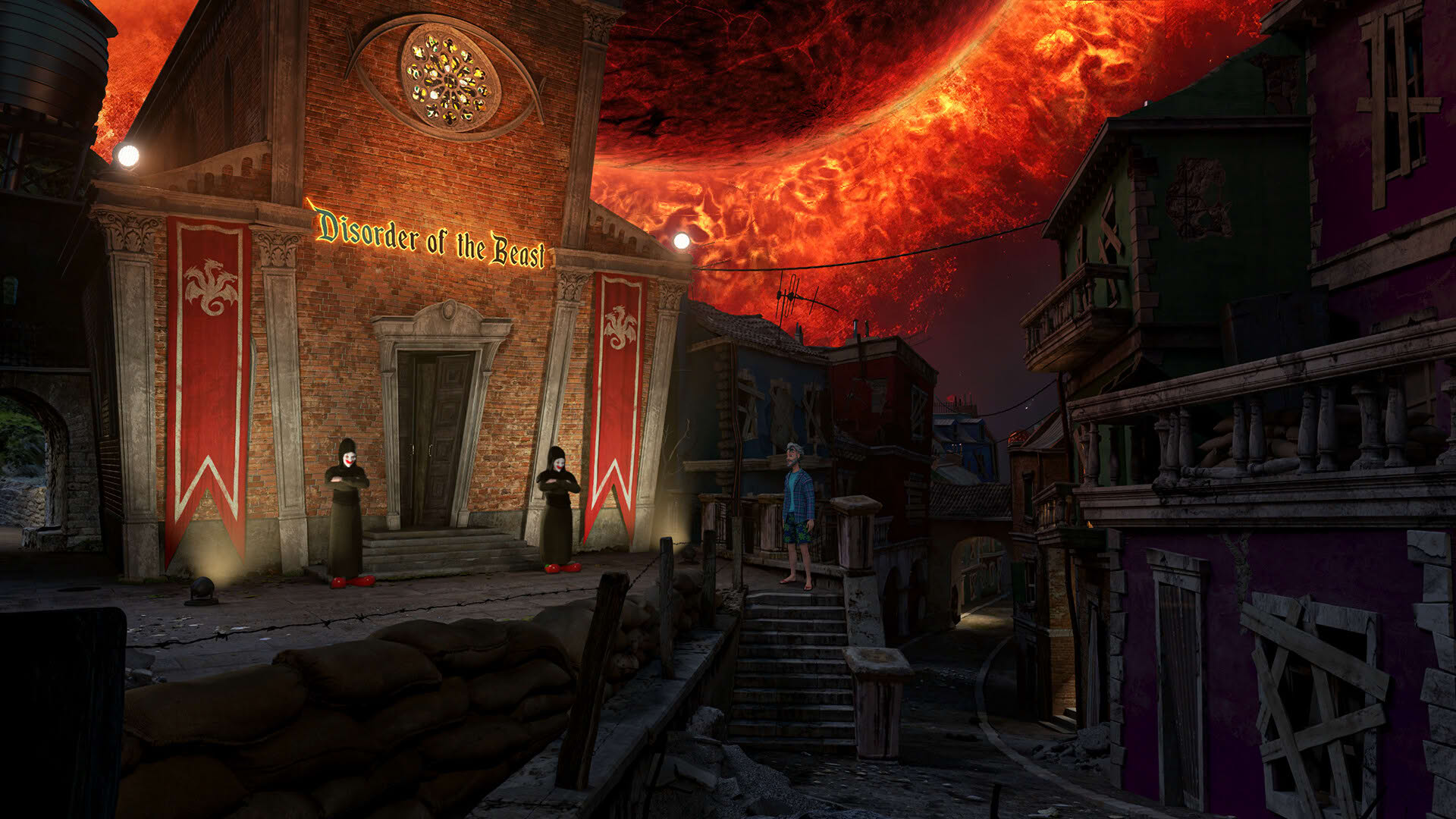Screenshot for Whirlight: No Time To Trip