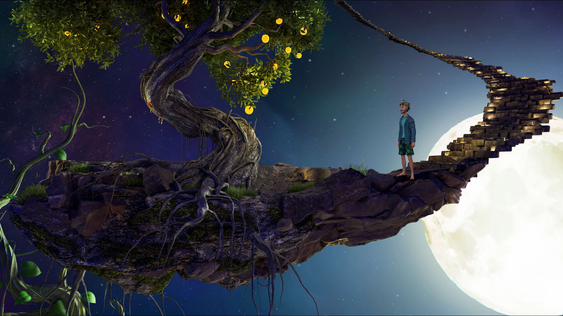 Screenshot for Whirlight: No Time To Trip