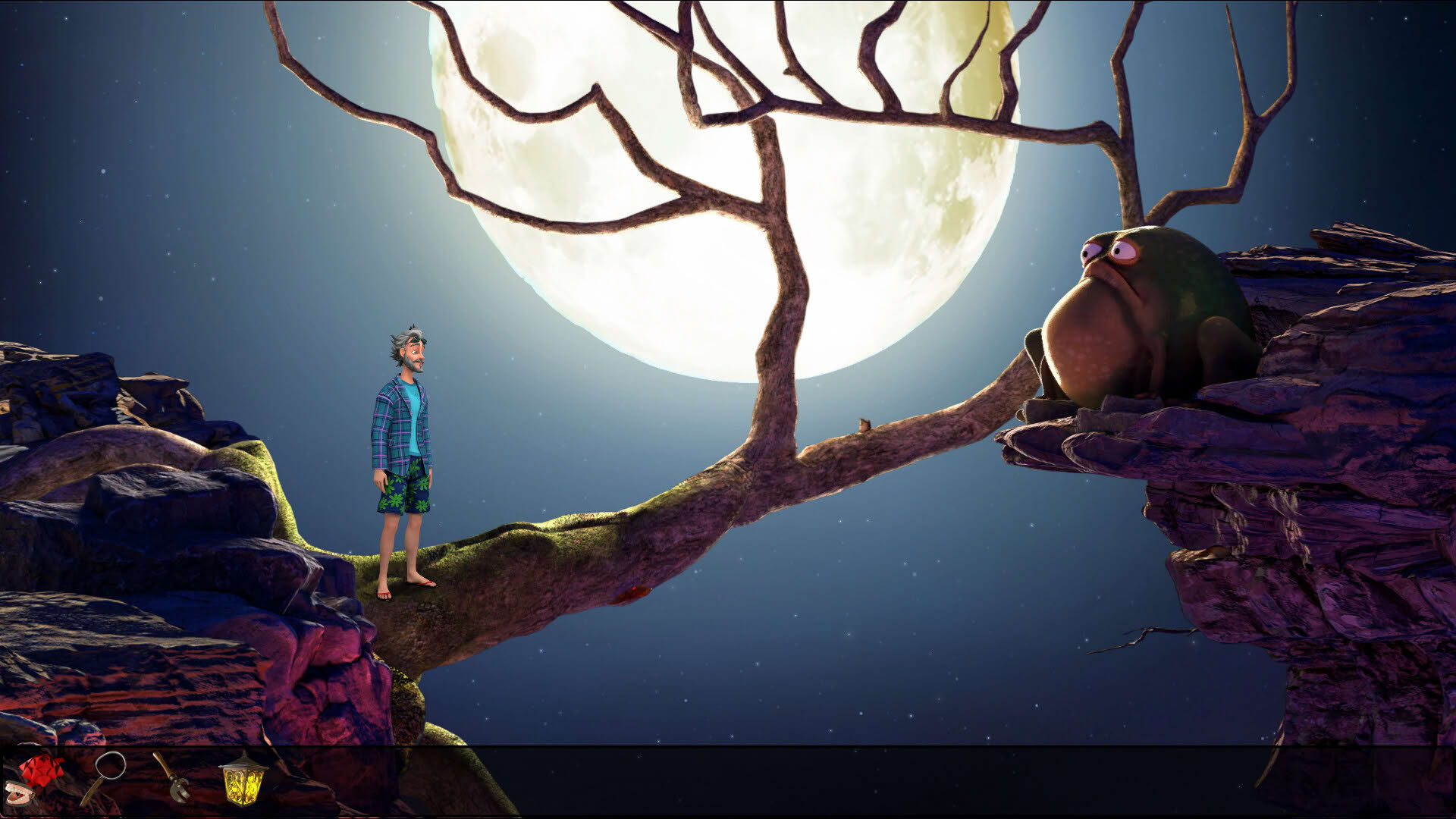 Screenshot for Whirlight: No Time To Trip