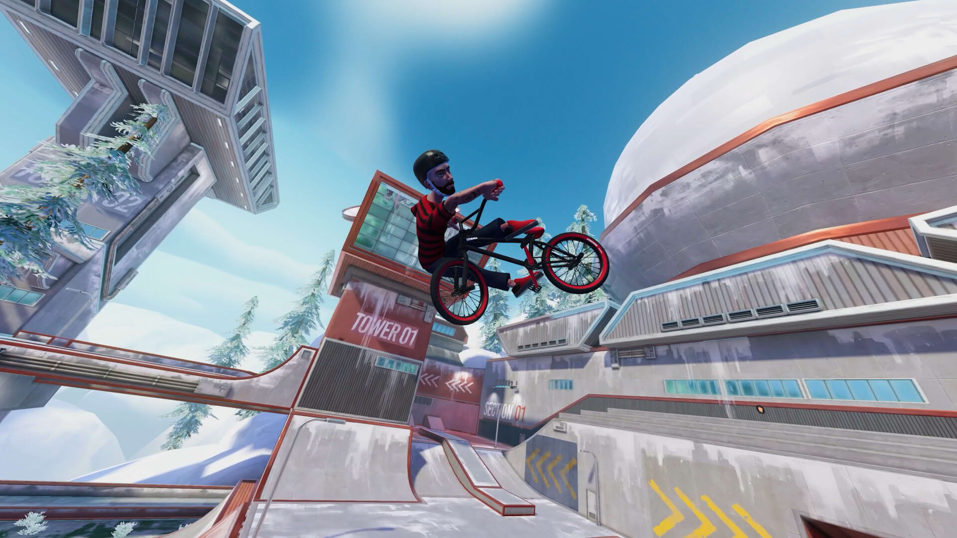 Screenshot for Streetdog BMX