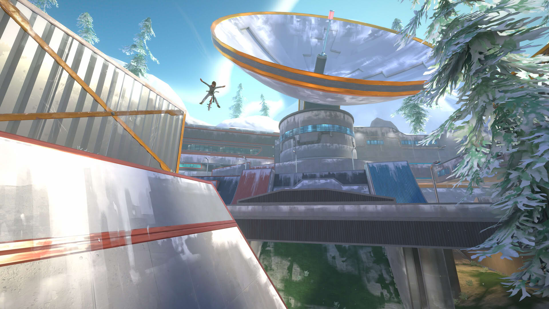 Screenshot for Streetdog BMX