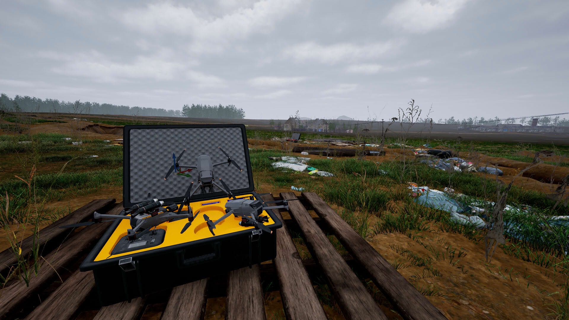 Screenshot for FPV Kamikaze Drone