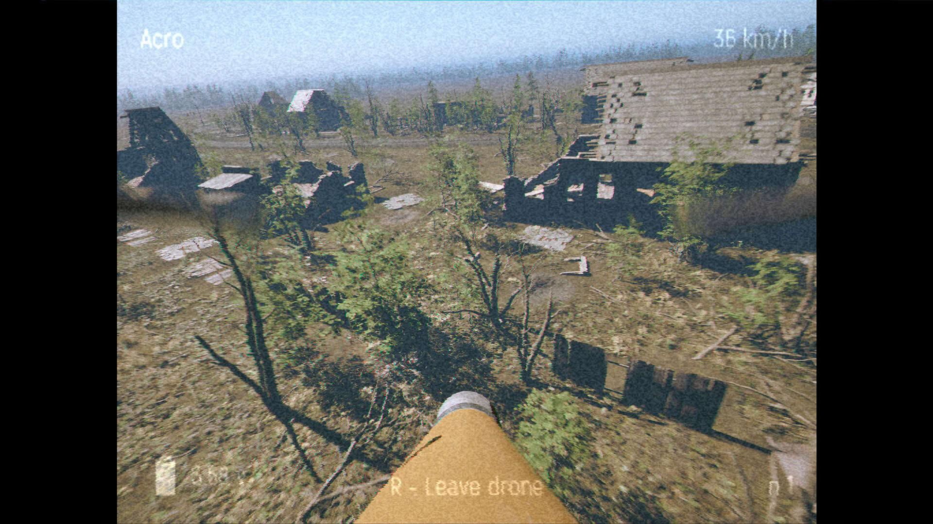 Screenshot for FPV Kamikaze Drone