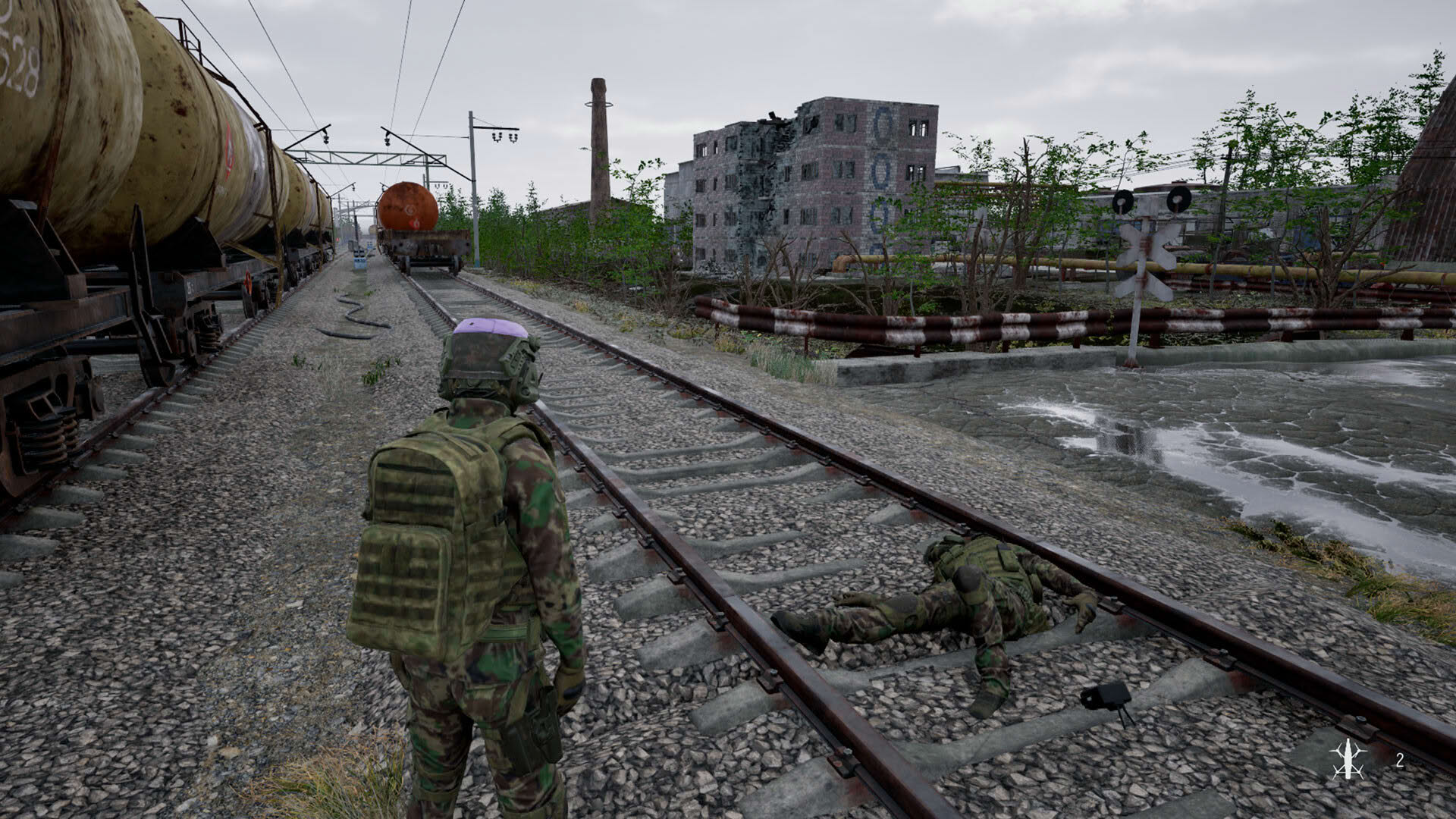 Screenshot for FPV Kamikaze Drone