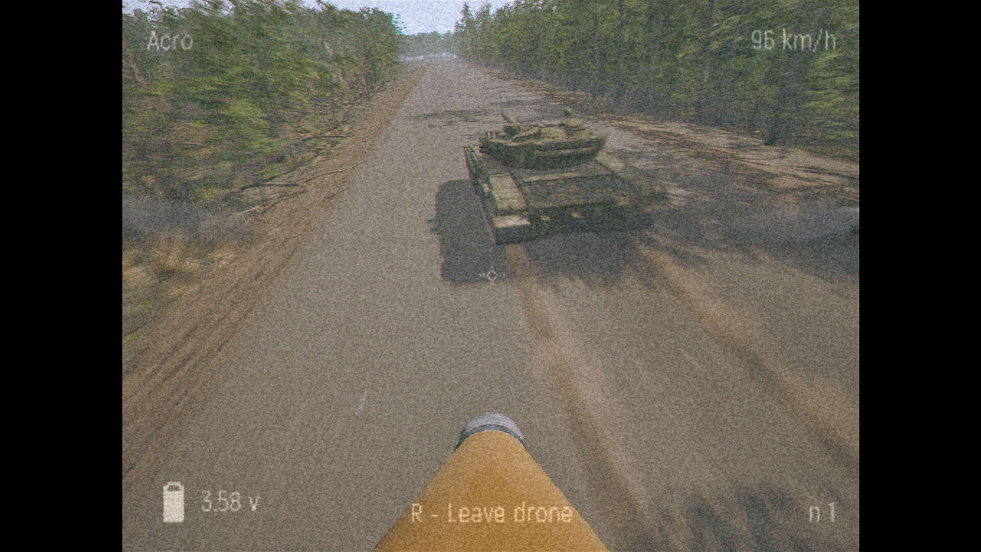 Screenshot for FPV Kamikaze Drone