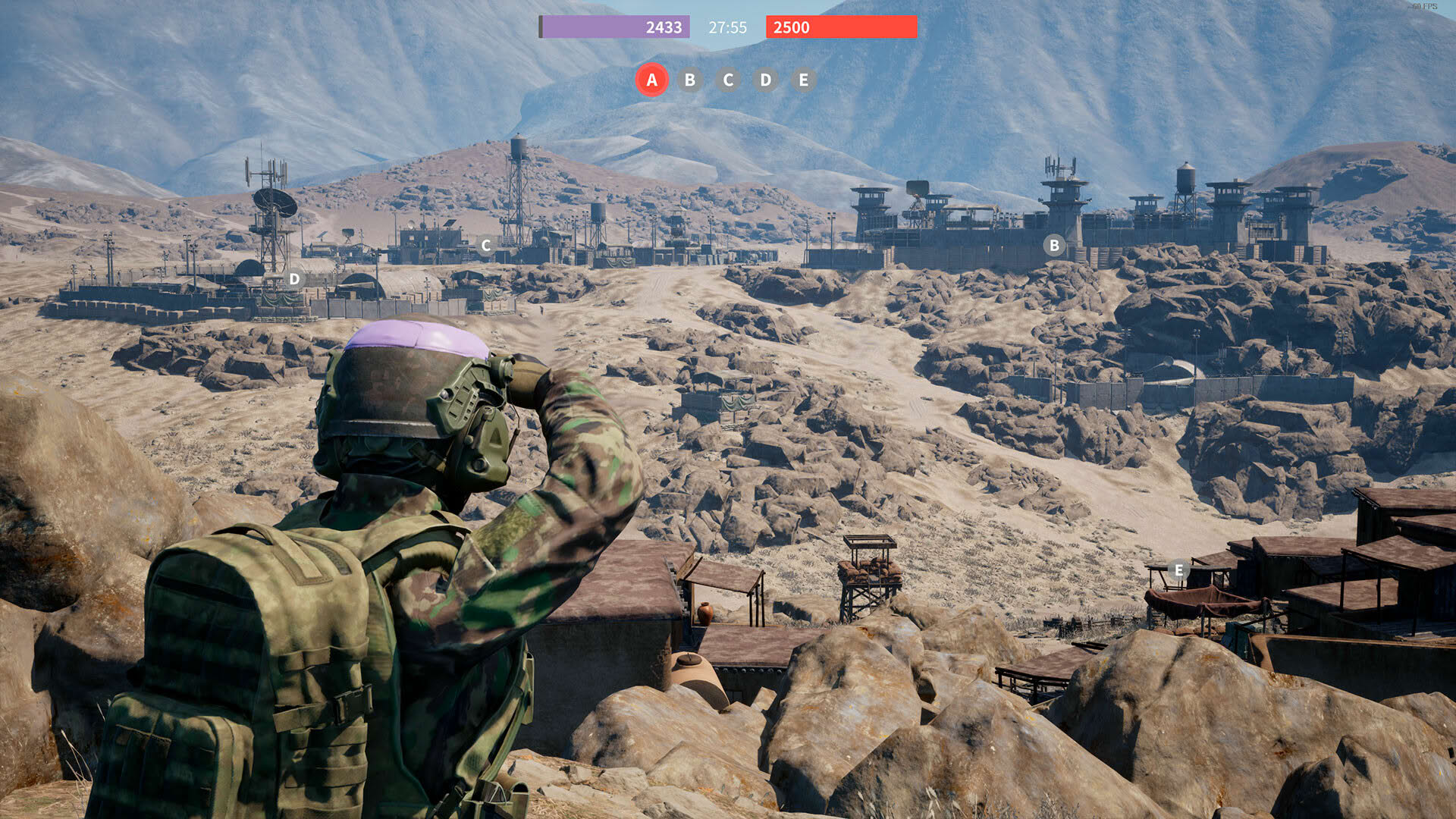 Screenshot for FPV Kamikaze Drone