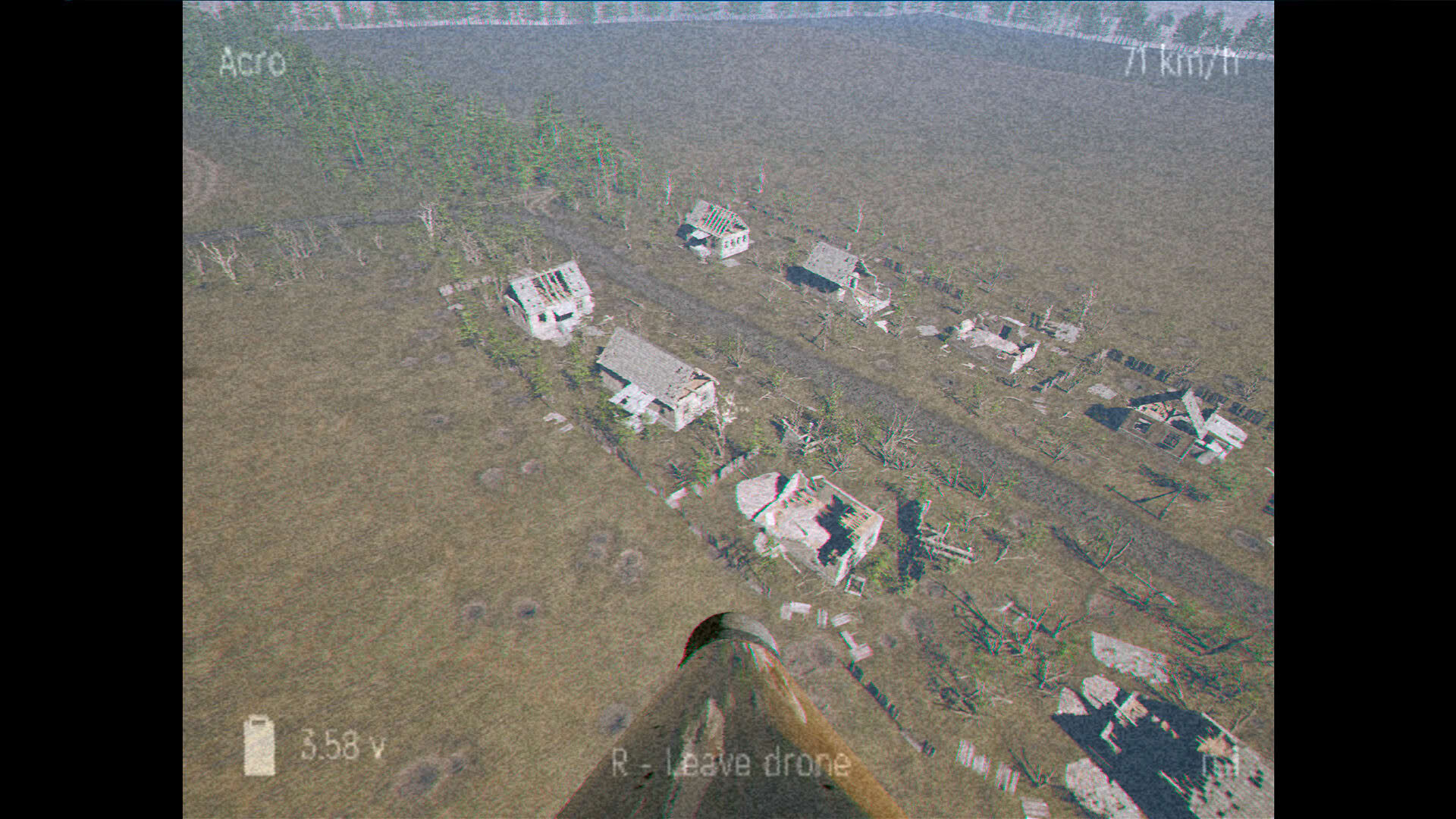 Screenshot for FPV Kamikaze Drone