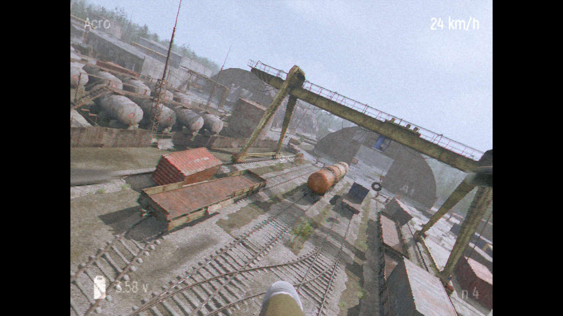 Screenshot for FPV Kamikaze Drone