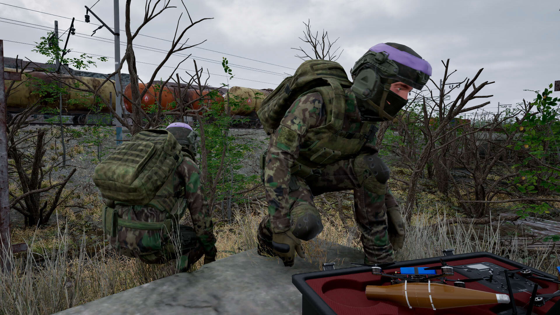 Screenshot for FPV Kamikaze Drone
