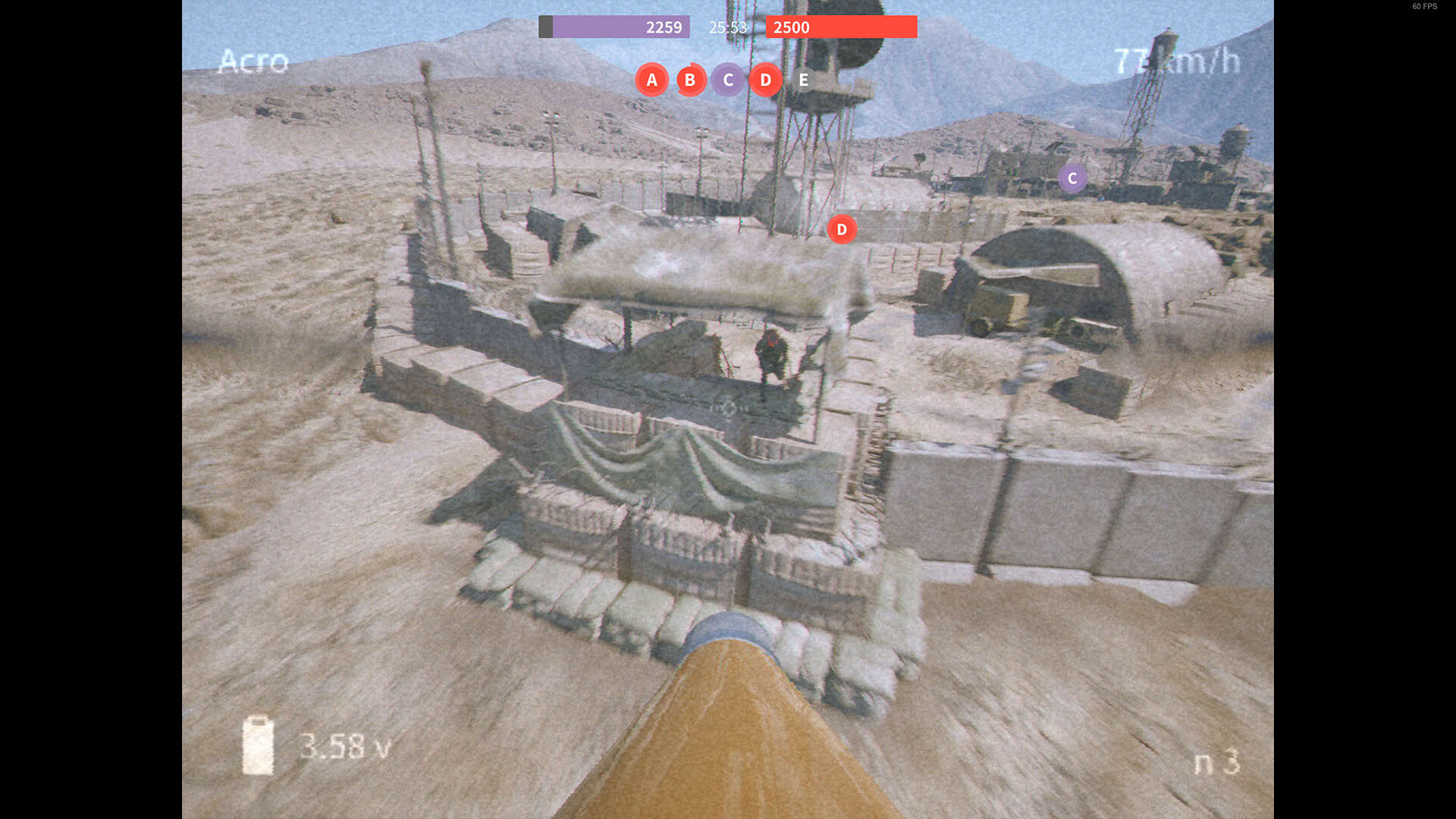 Screenshot for FPV Kamikaze Drone