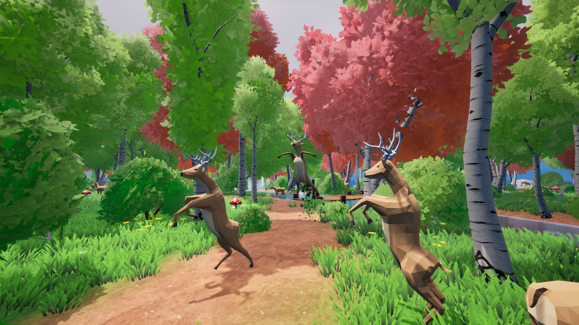 Screenshot for Oh Deer