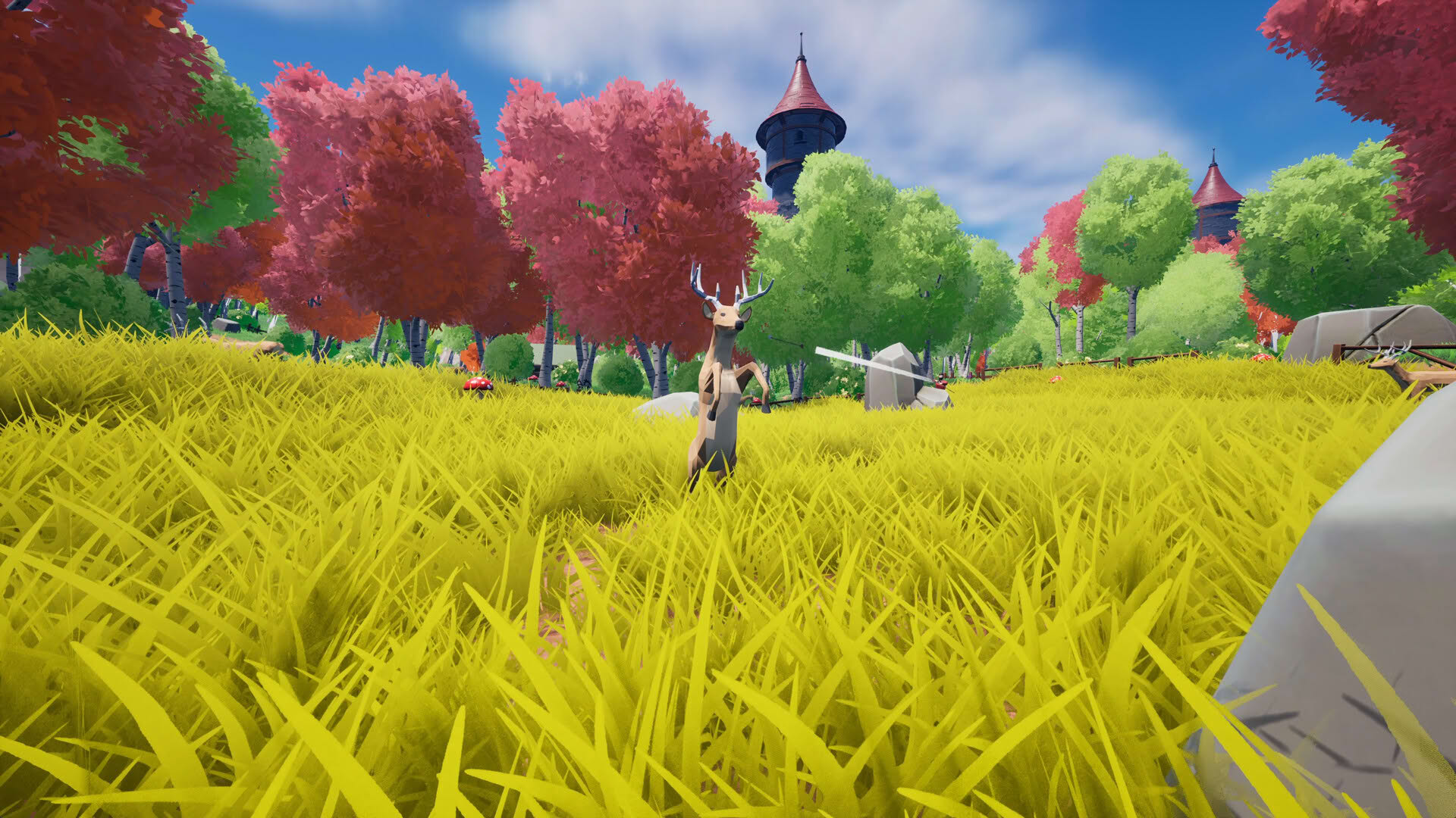 Screenshot for Oh Deer