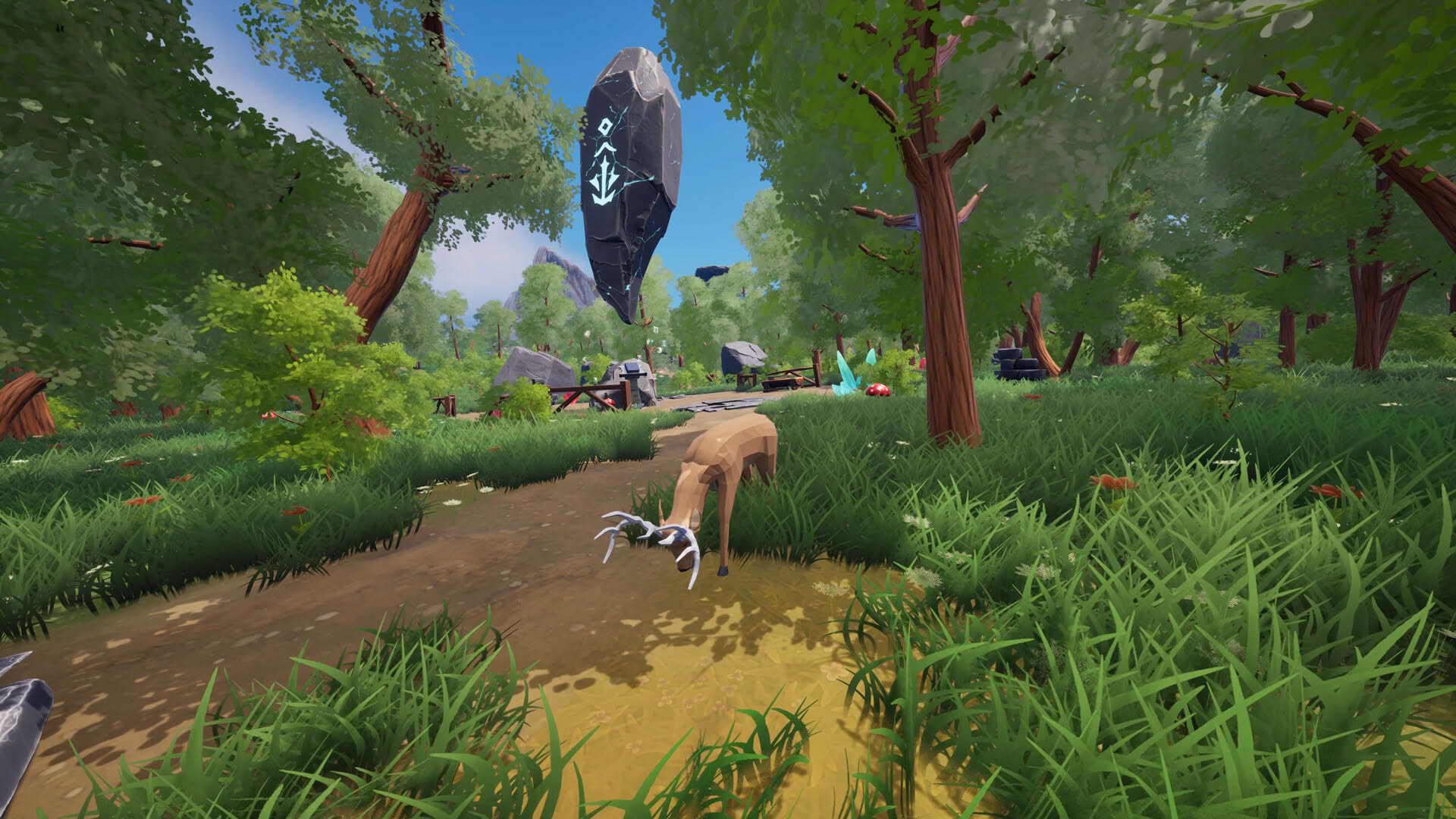 Screenshot for Oh Deer