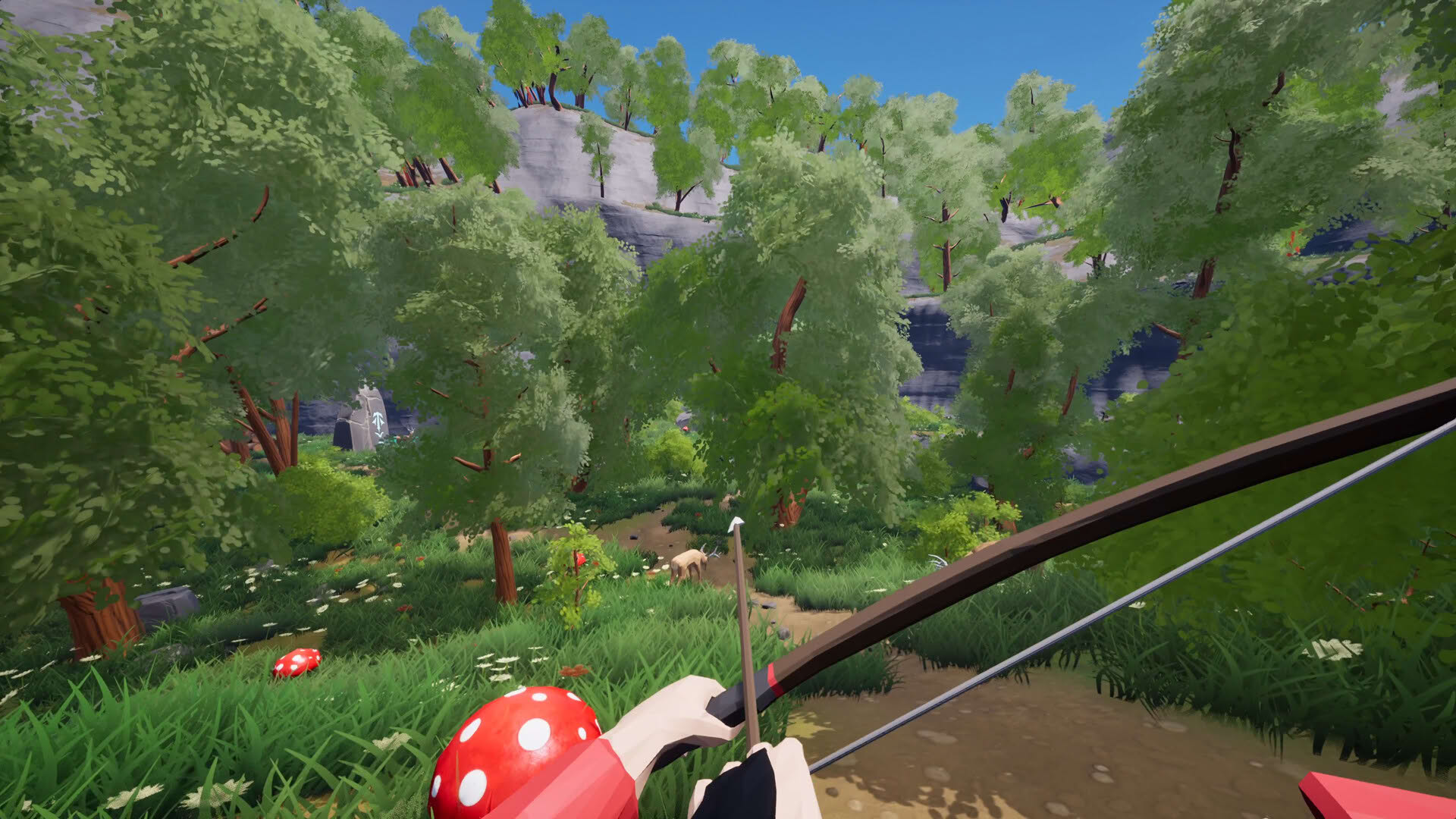 Screenshot for Oh Deer