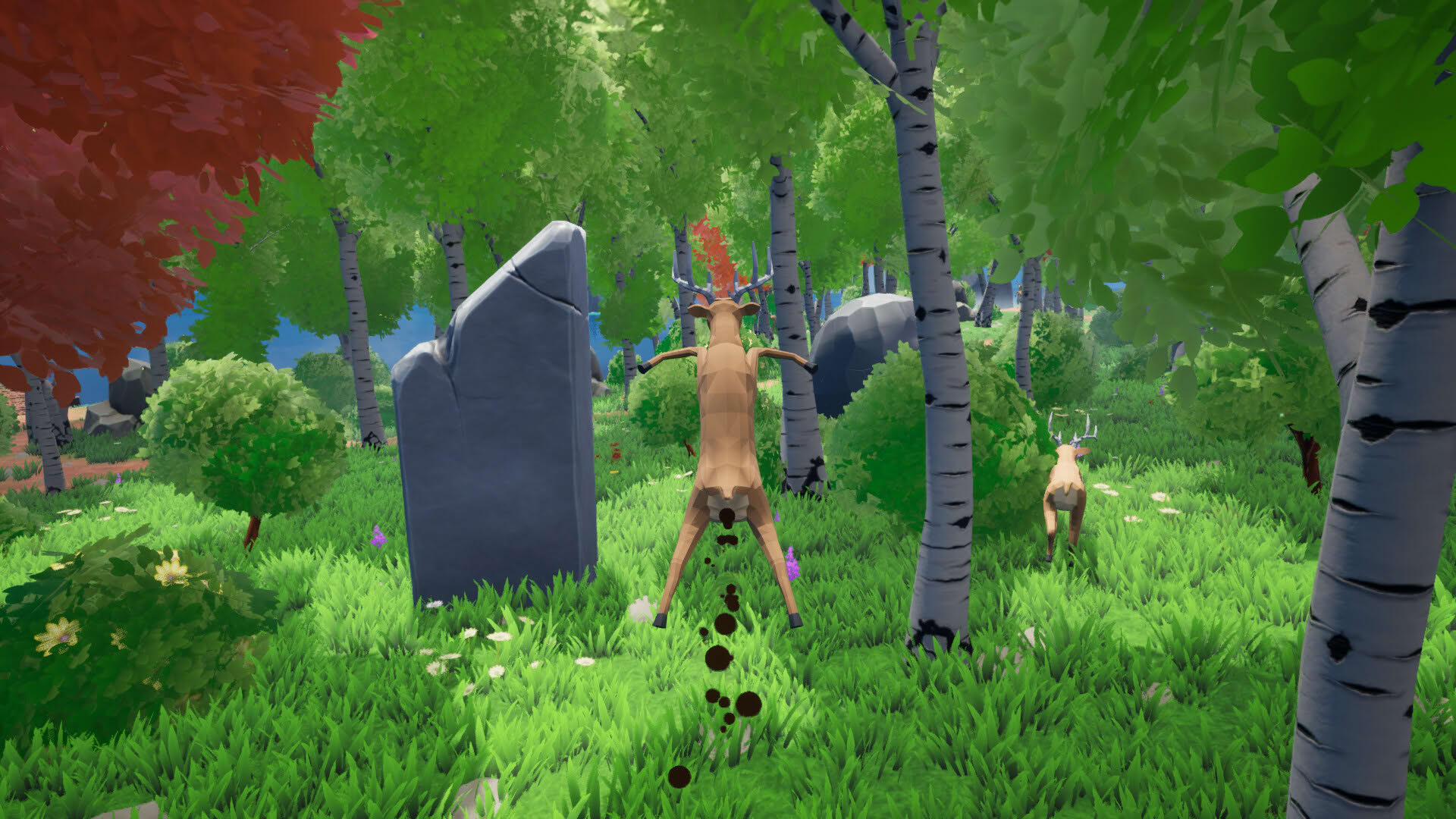 Screenshot for Oh Deer