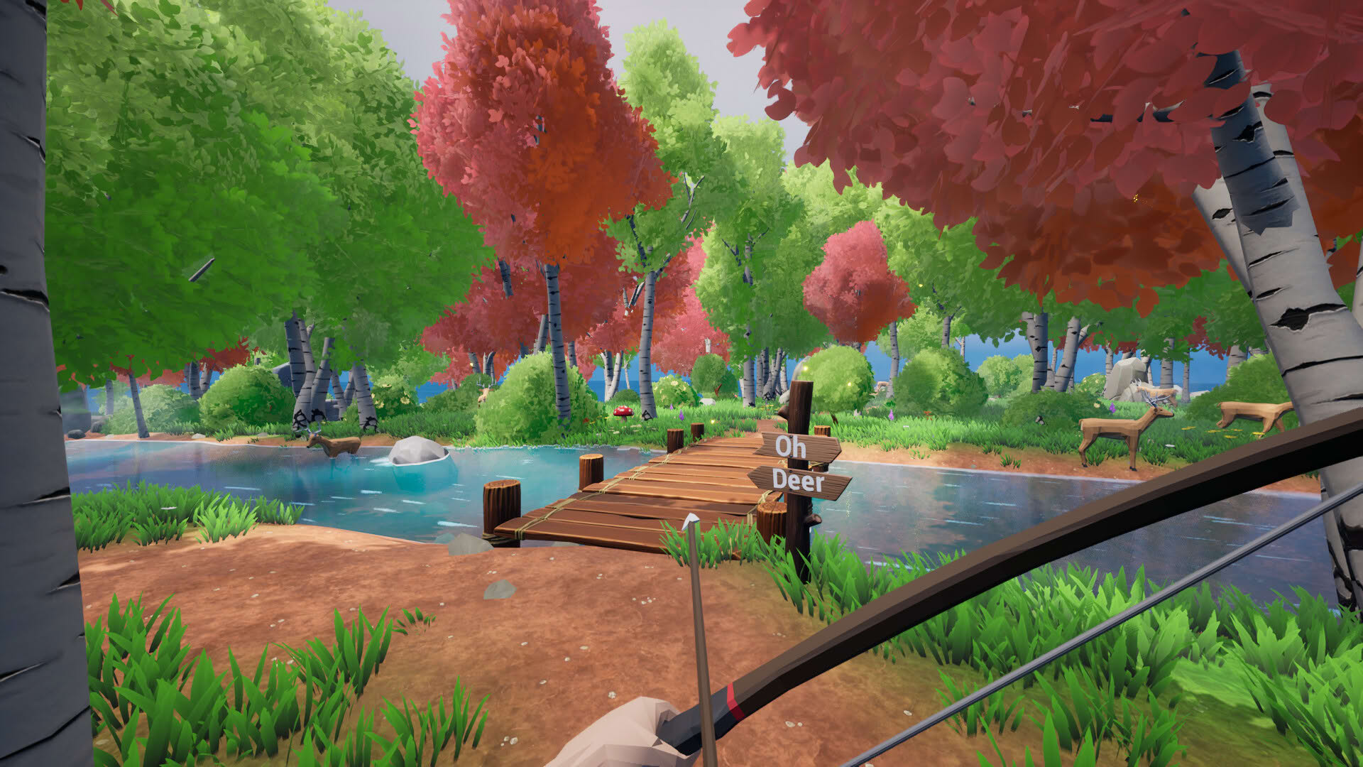 Screenshot for Oh Deer
