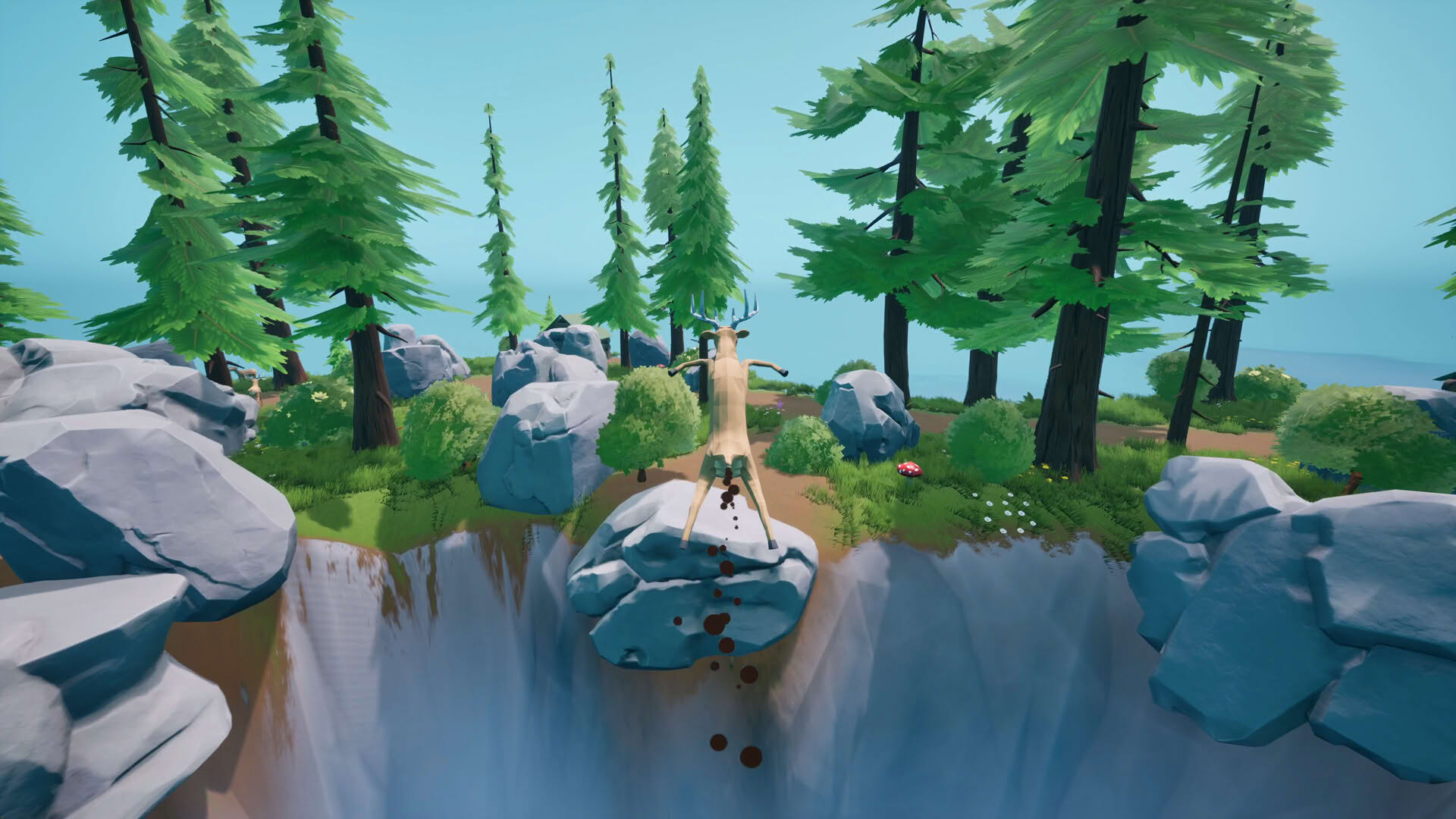 Screenshot for Oh Deer