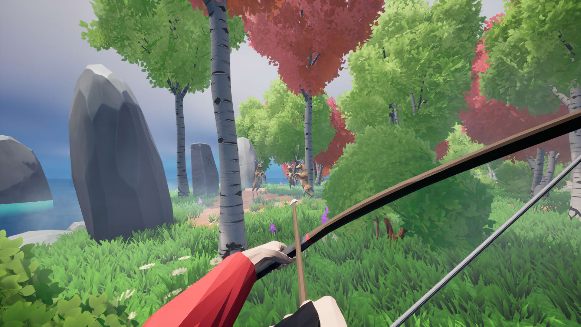 Screenshot for Oh Deer