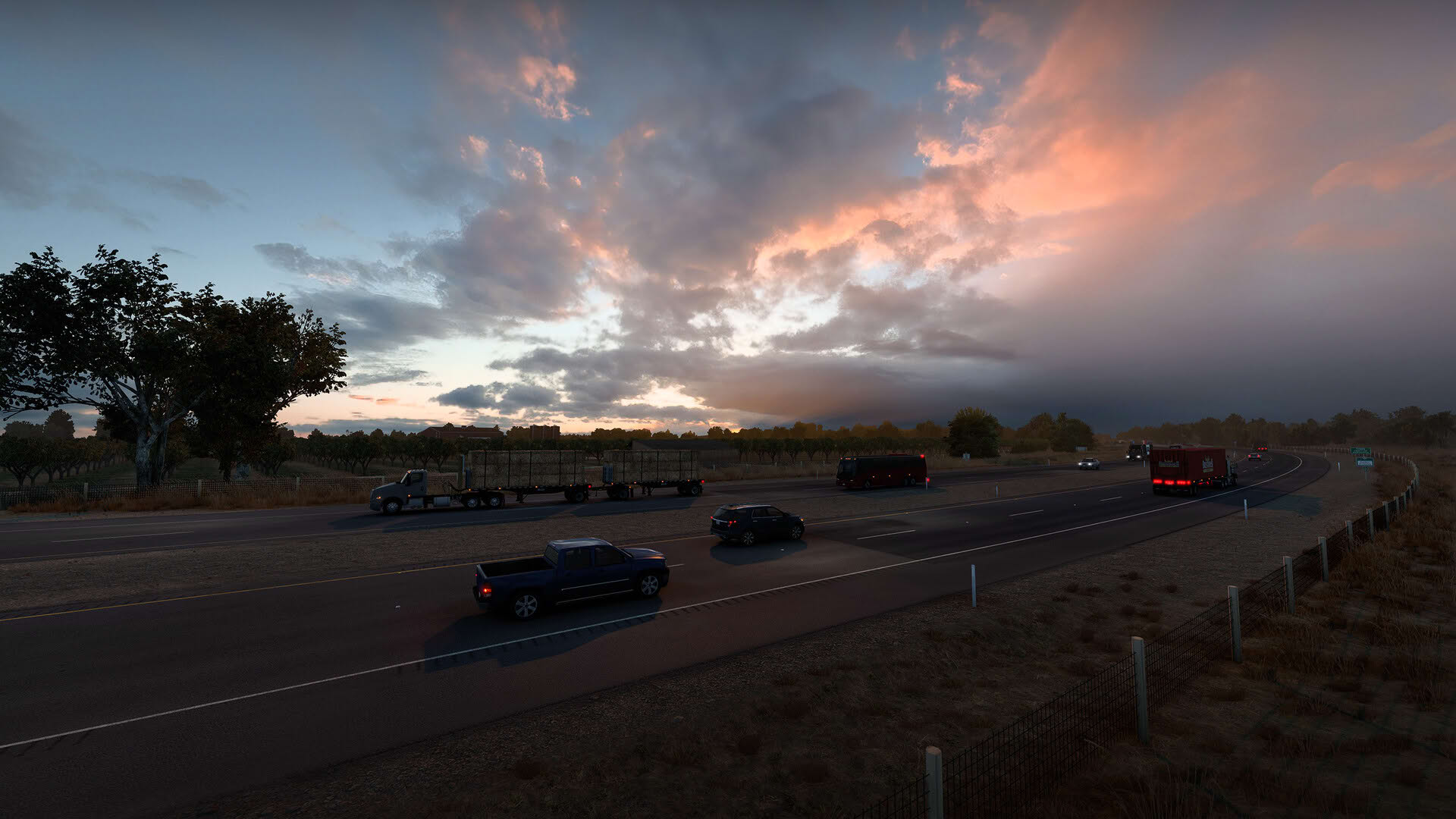 Screenshot for American Truck Simulator