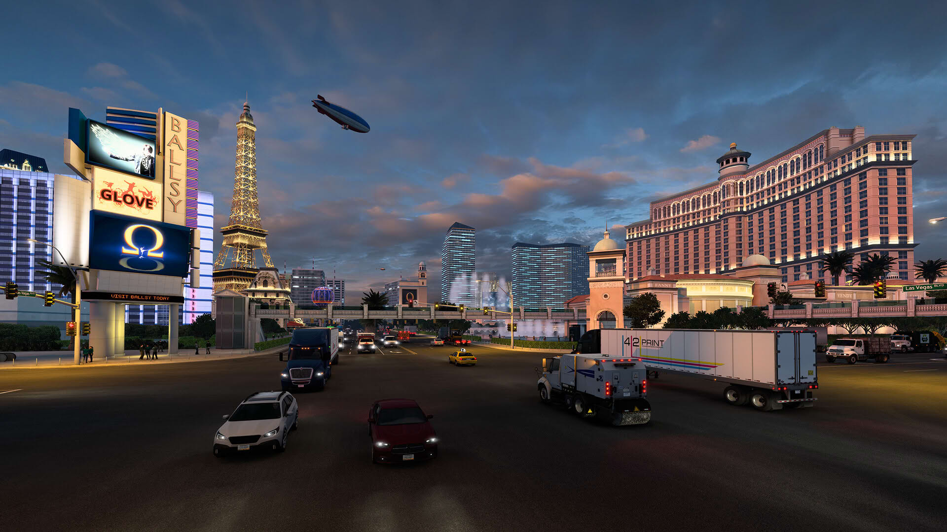 Screenshot for American Truck Simulator