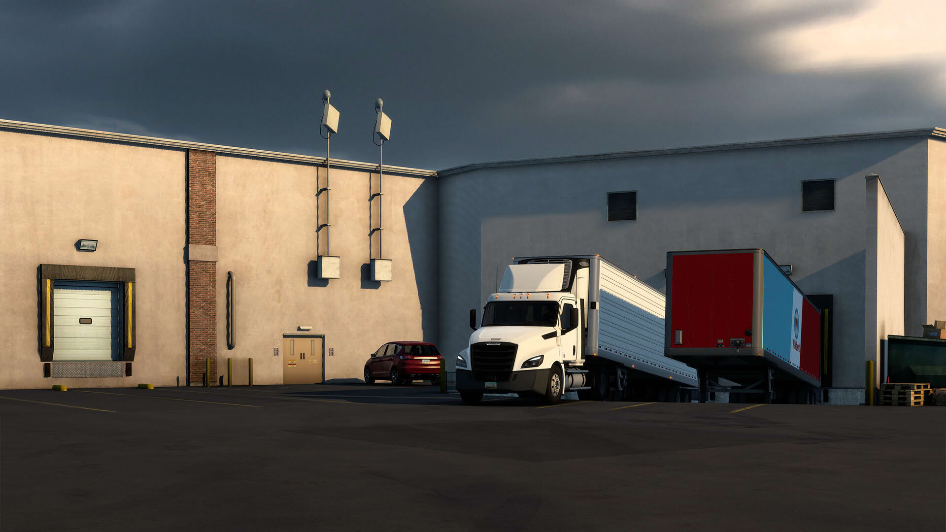 Screenshot for American Truck Simulator