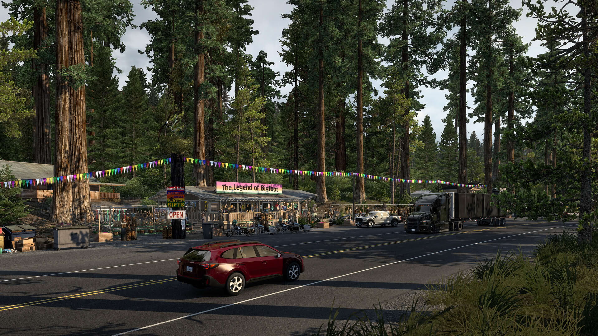 Screenshot for American Truck Simulator