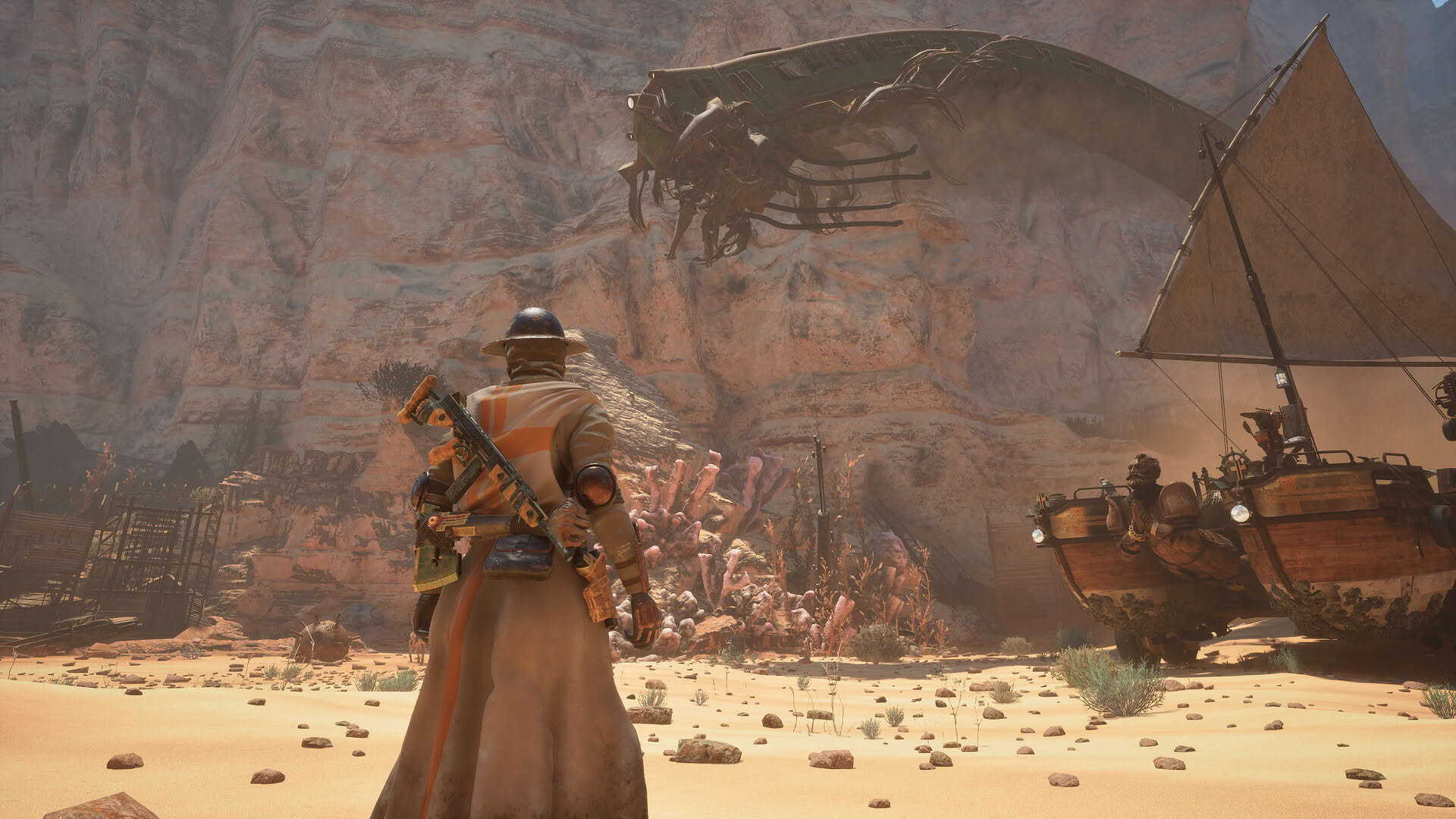 Screenshot for Canyons