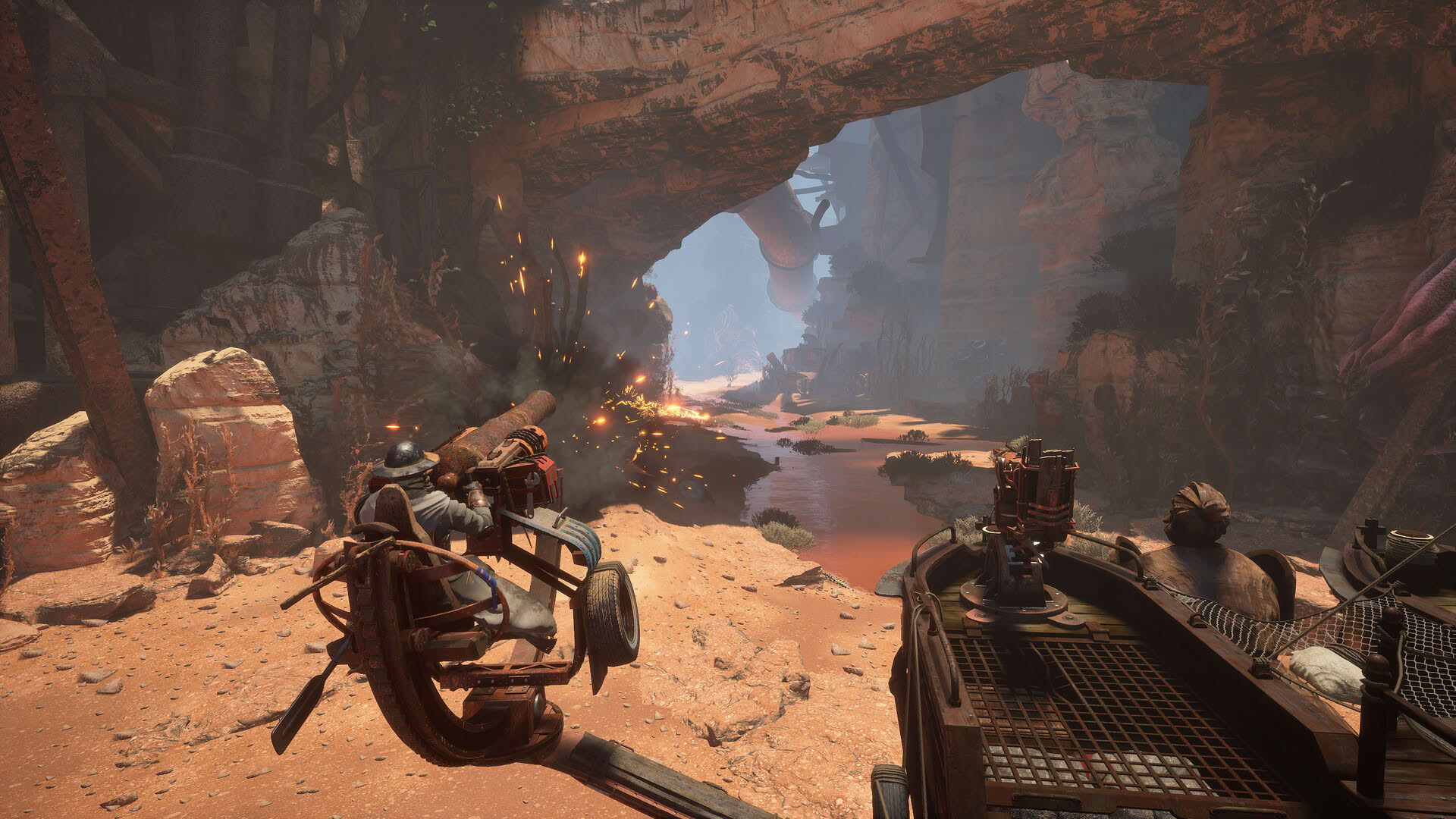 Screenshot for Canyons