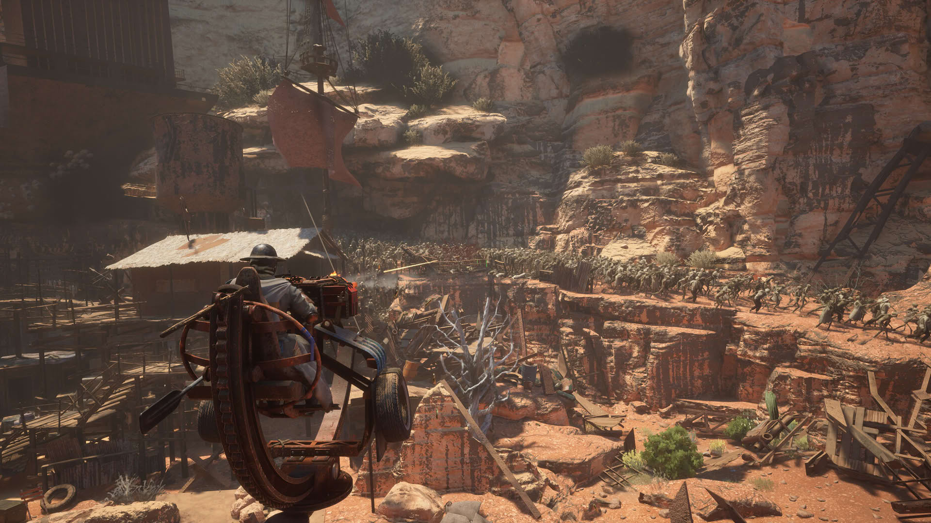 Screenshot for Canyons