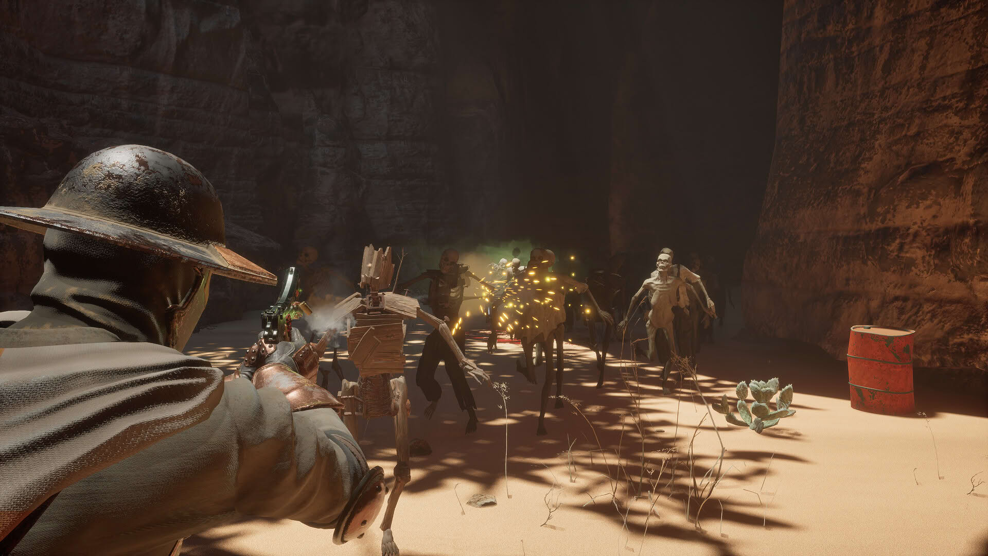 Screenshot for Canyons