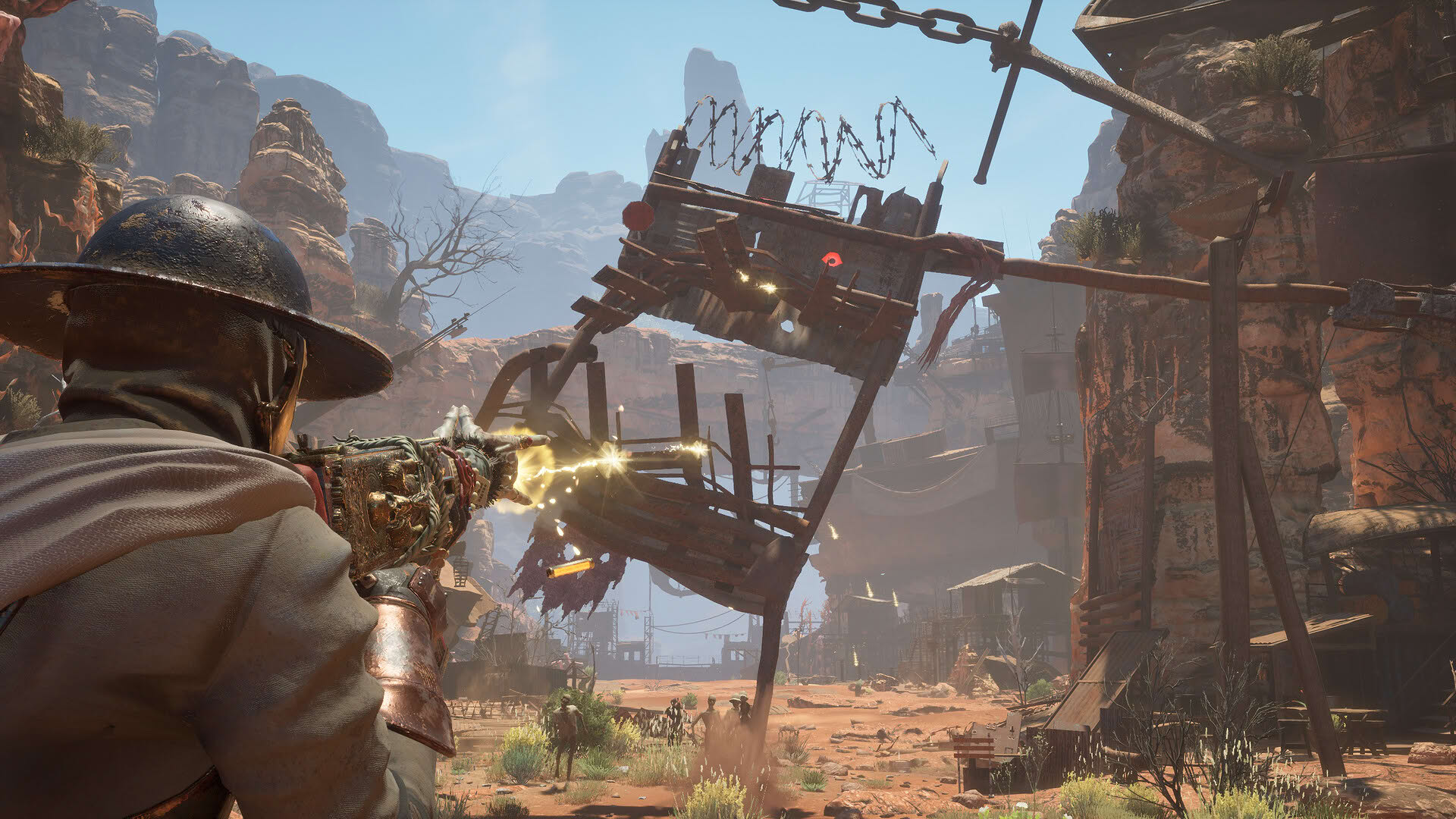 Screenshot for Canyons