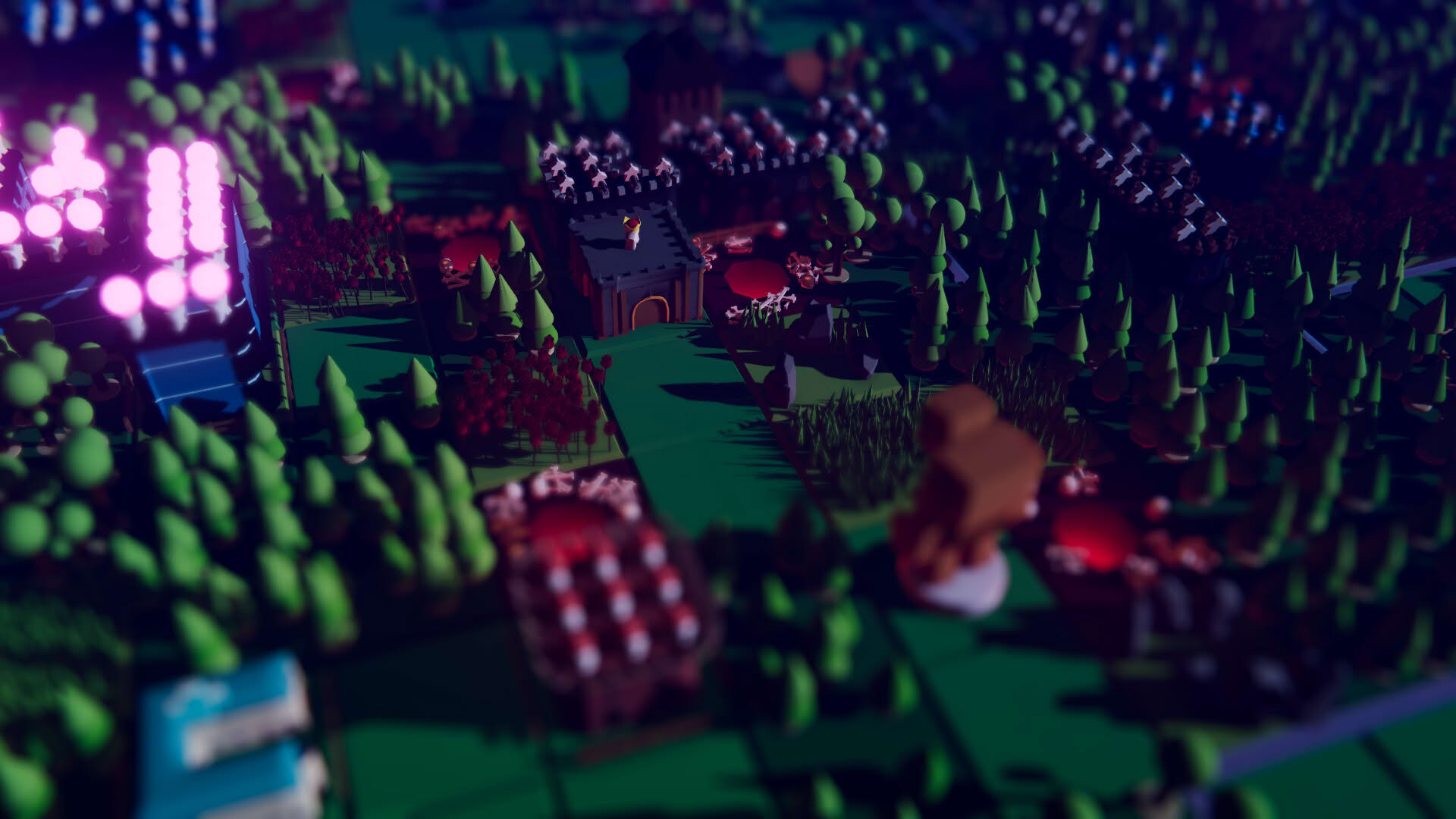 Screenshot for One More Tower