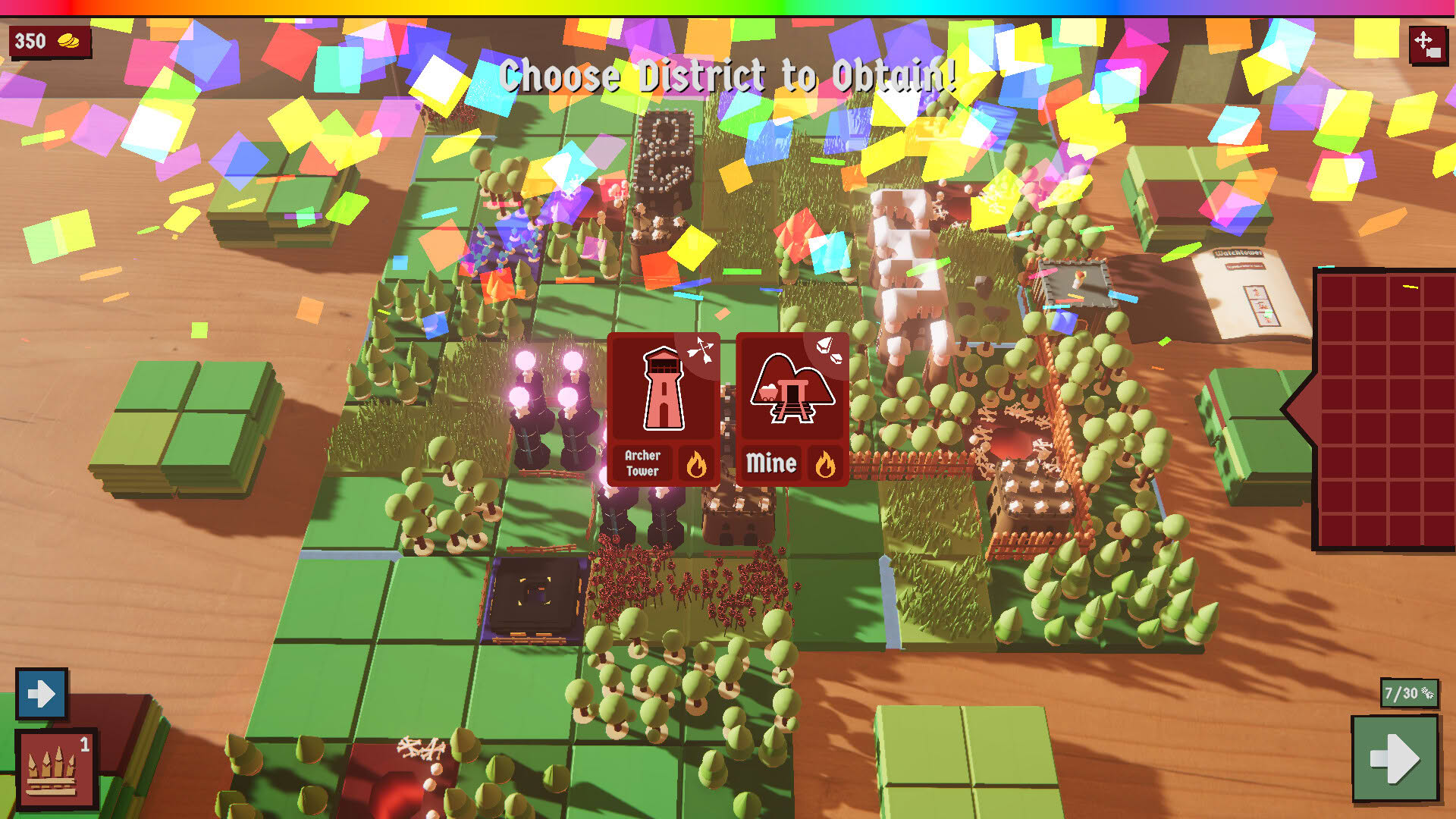 Screenshot for One More Tower